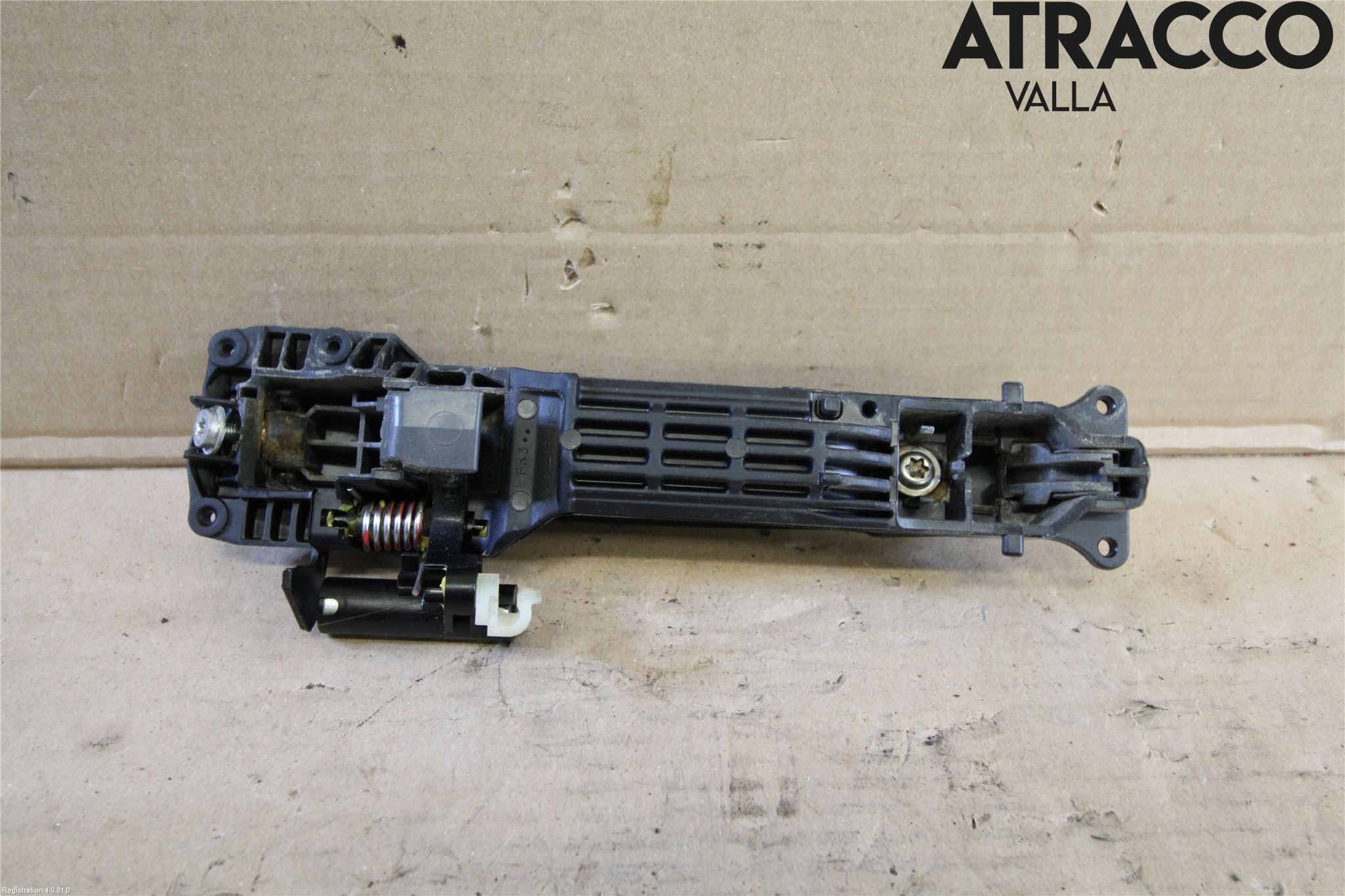 Suzuki GRAND VITARA II 06-14 Bakluckehandtag