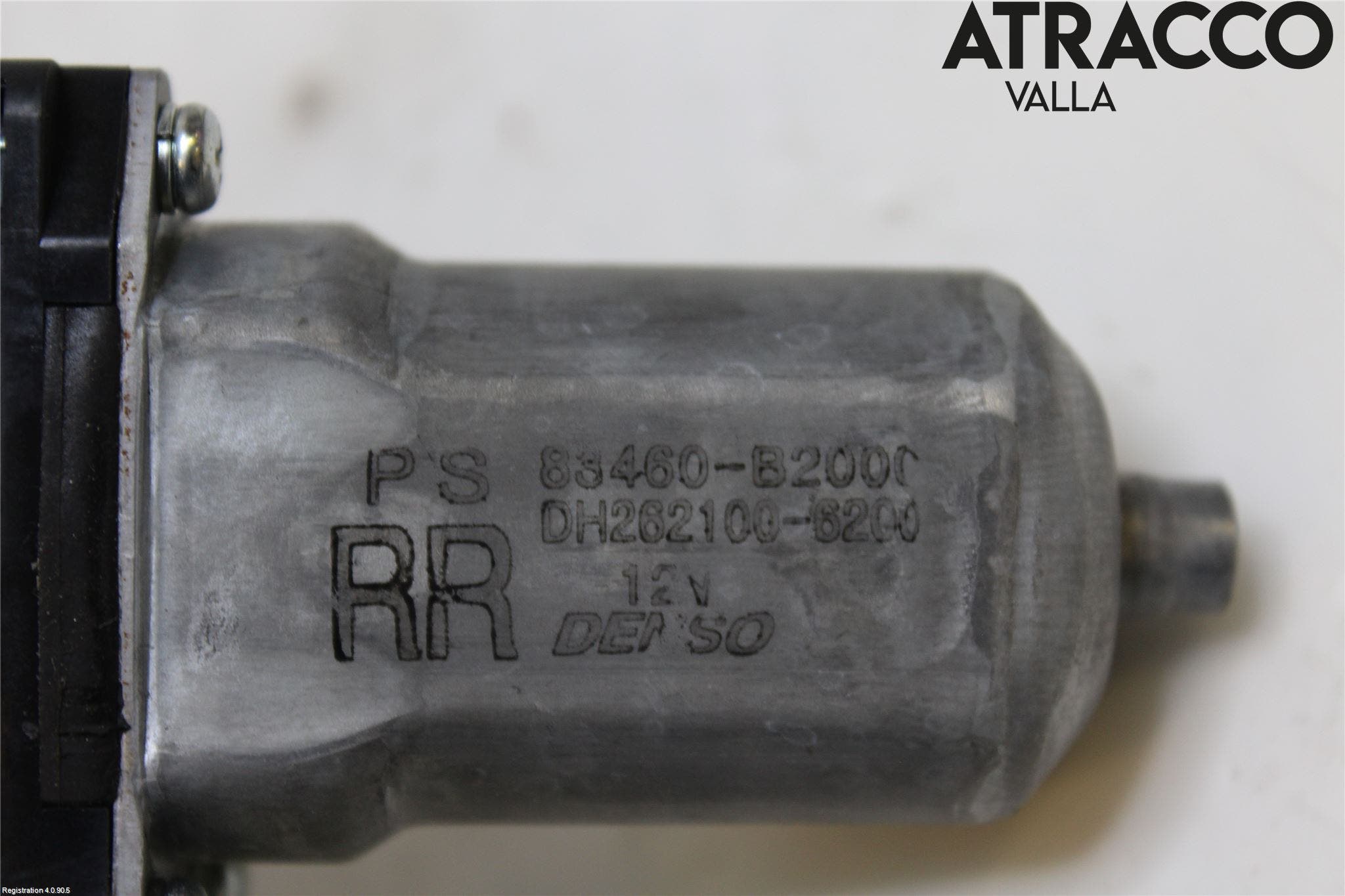 Kia SOUL 09- Fönsterhissmotor