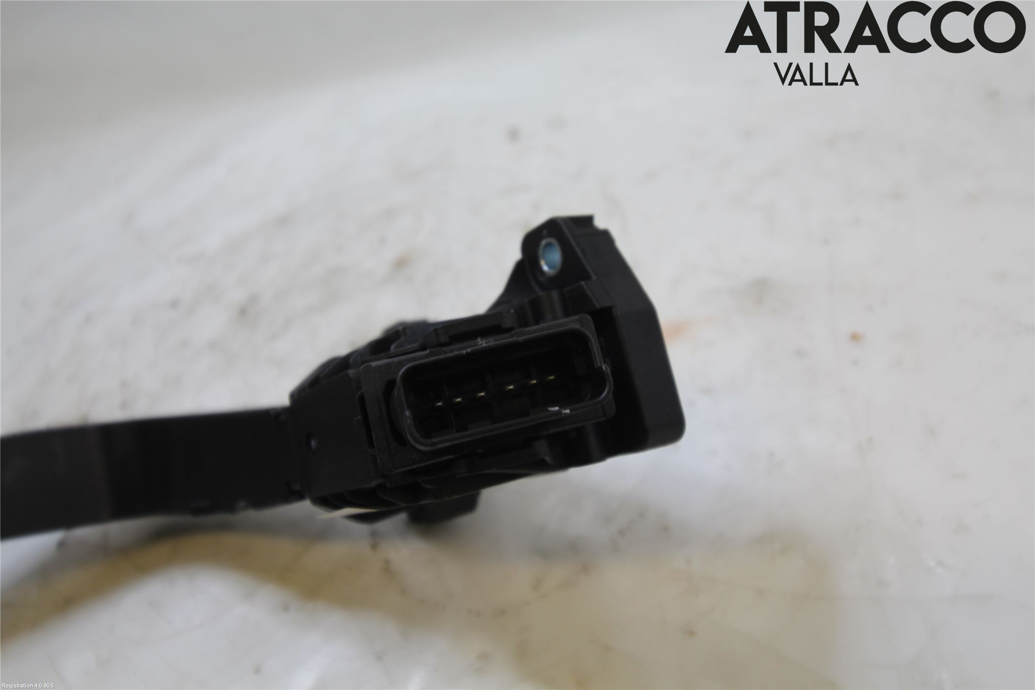 Peugeot 208/E-208 20- Gaspedal