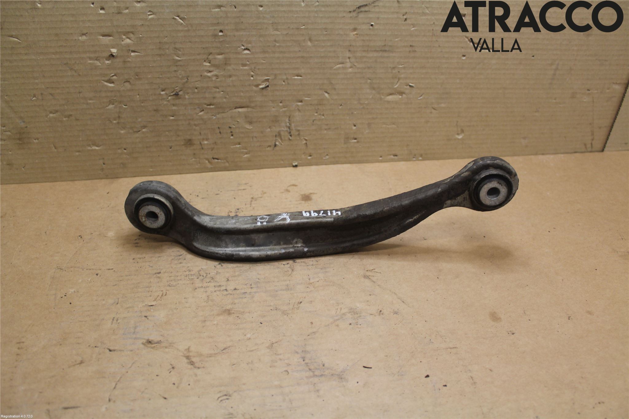 Lancia THEMA Bärarm Bak Övre Vänster