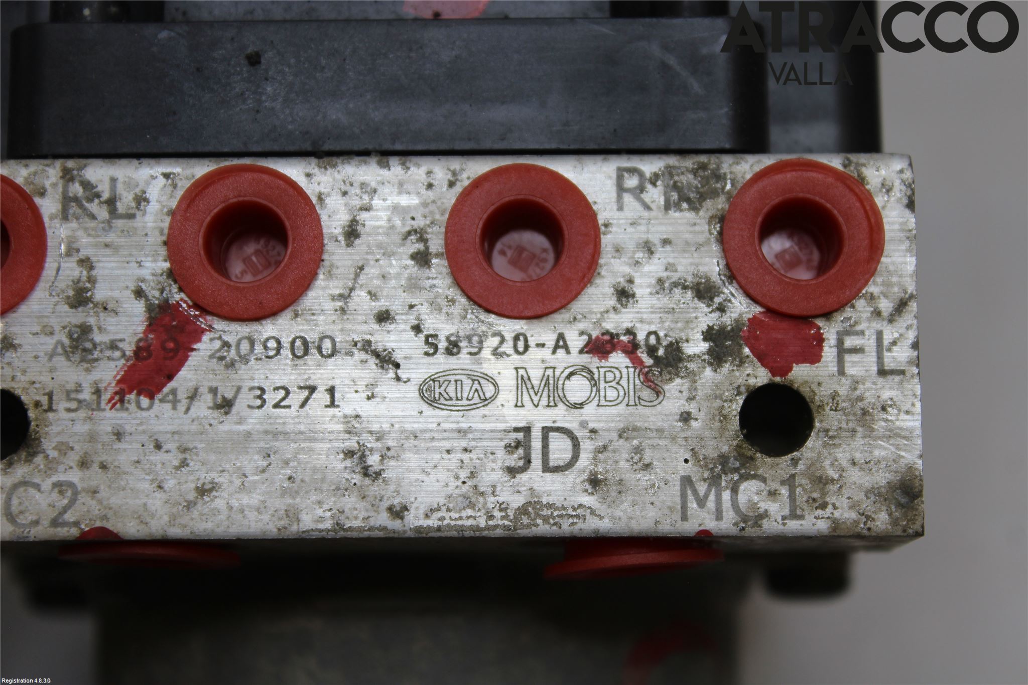 Kia CEED 12-18 Abs Hydraulaggregat