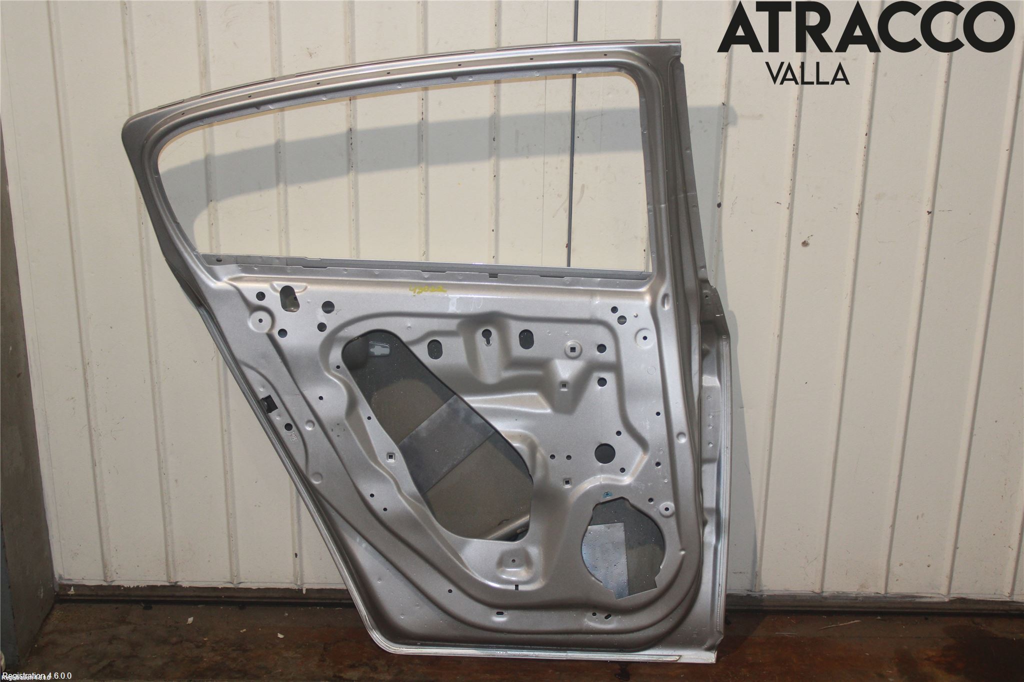 GM CHEVROLET CRUZE Dörr Bak Vänster