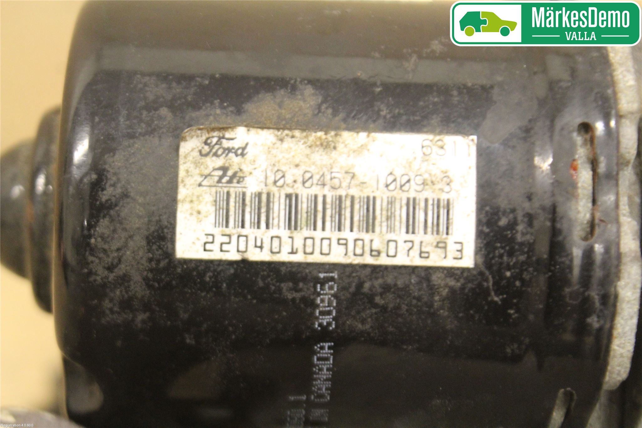 Ford EXPLORER 93-23 Abs Hydraulaggregat