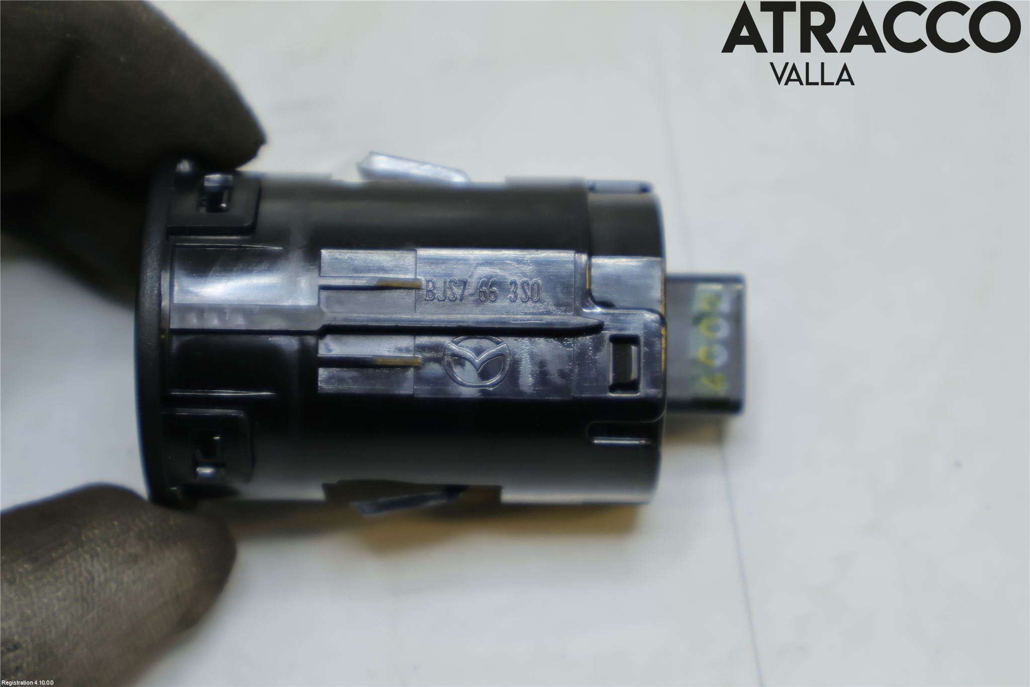 Mazda 3 III 14-19 Startknapp Personbil