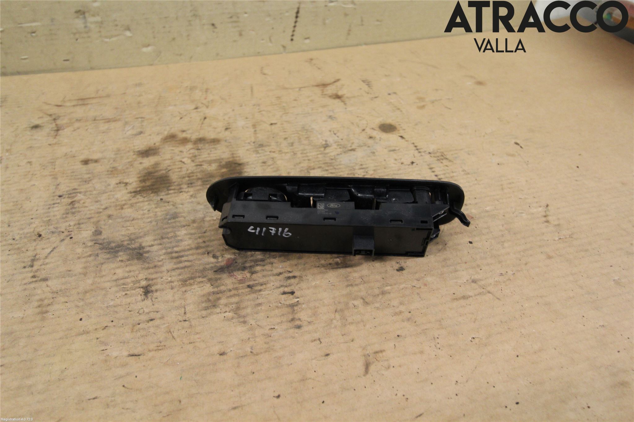 Ford MONDEO 07-15 Strömställare Elhiss