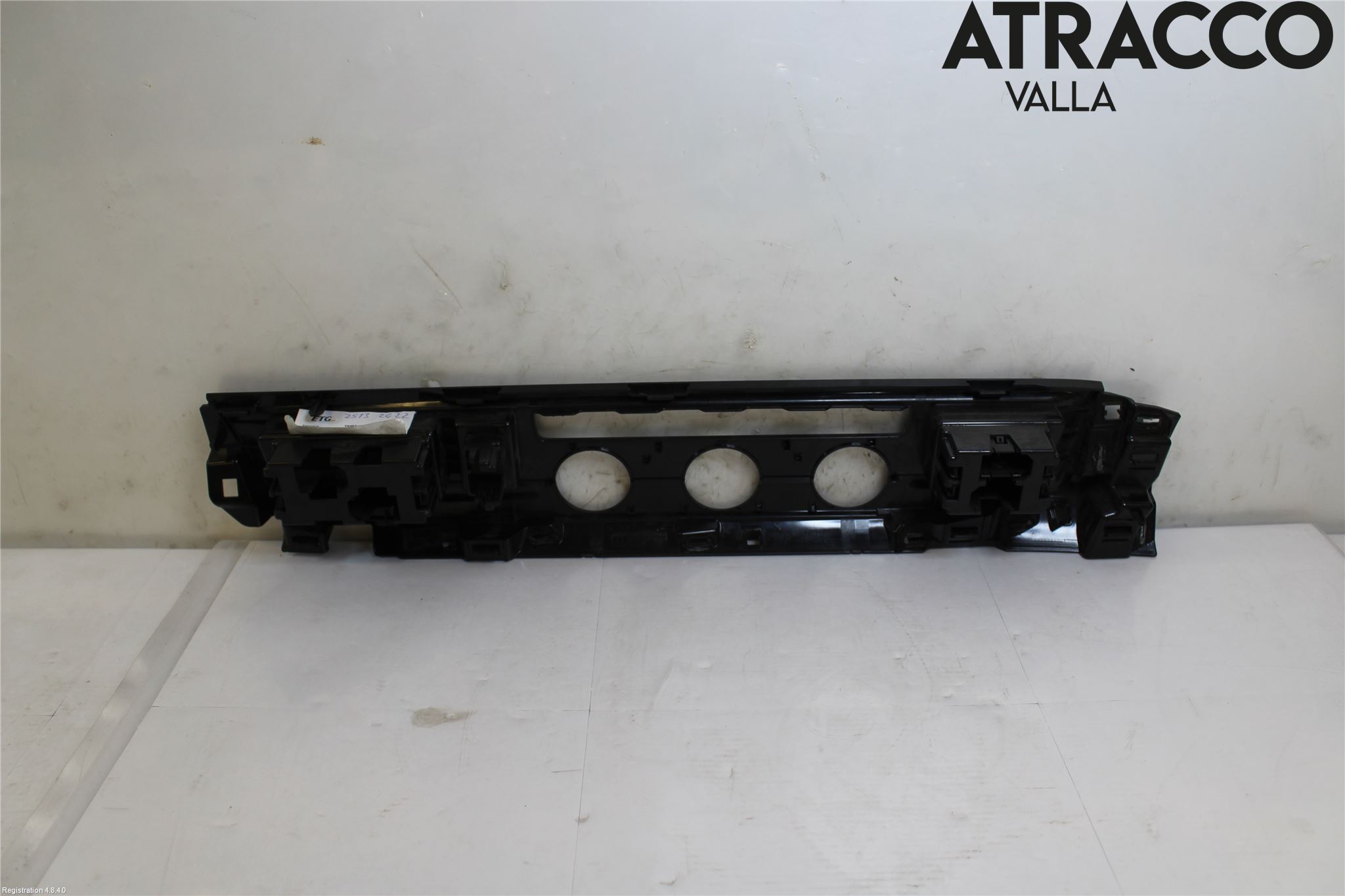 Volkswagen VW TRANSP/CARAVELLE (T6) 16-22 Instrumentsarg