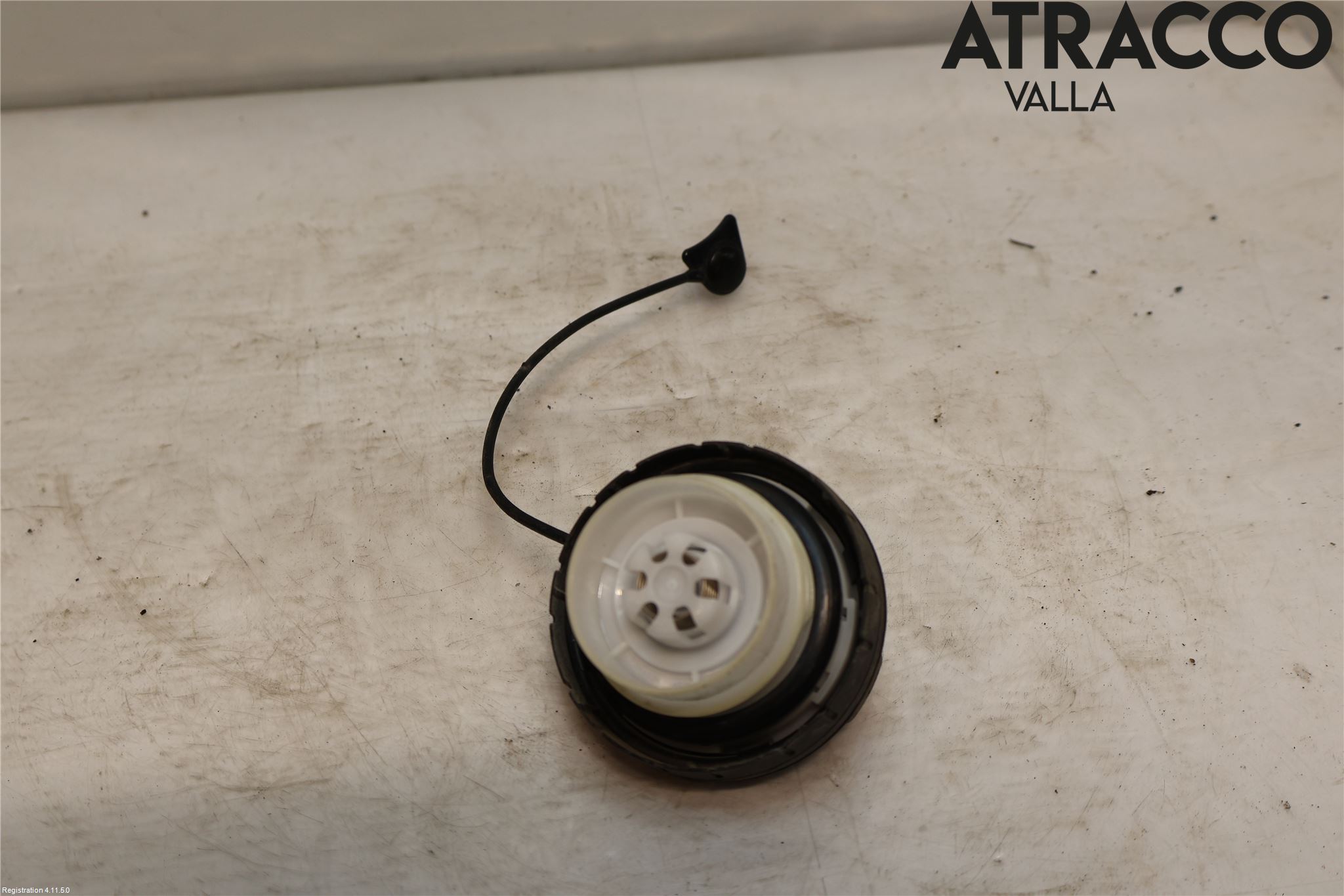 Mazda CX-3 Bränsletankslock