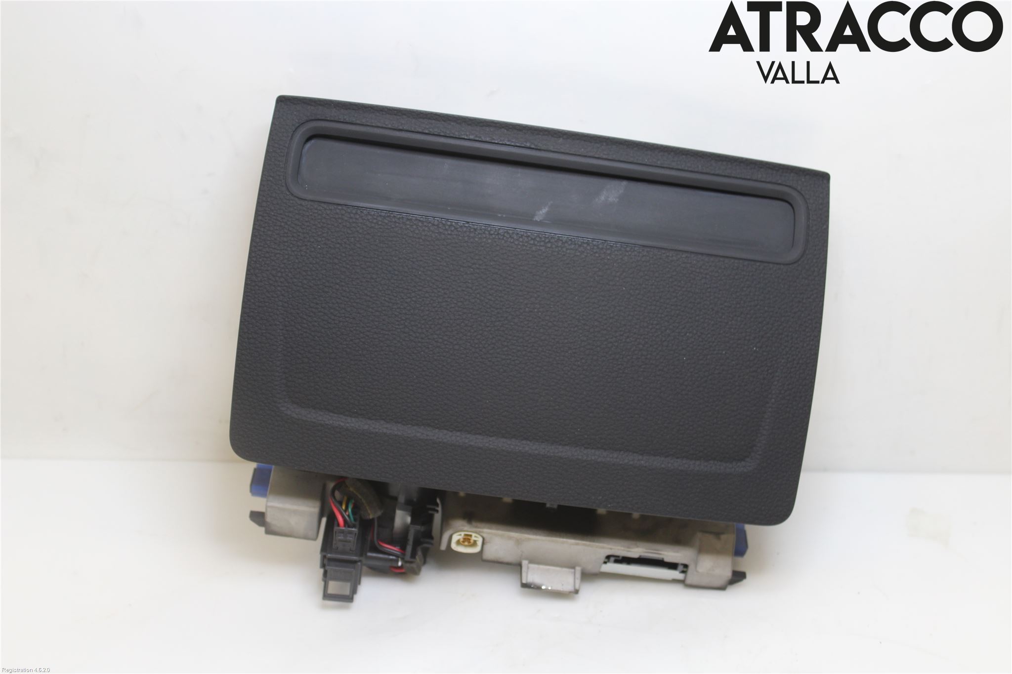 Audi A3/S3 05-13 Bildskärm