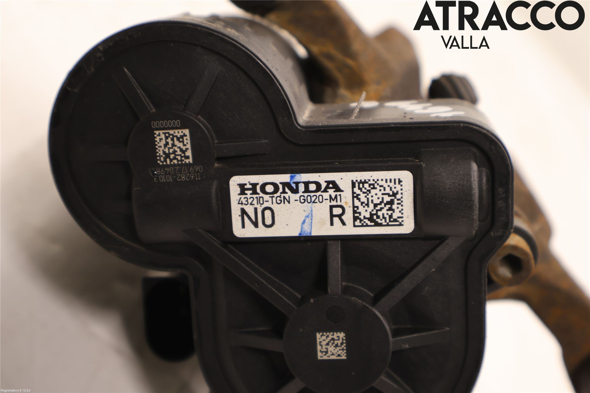 Honda CIVIC 17-22 Bromsok Bak Höger
