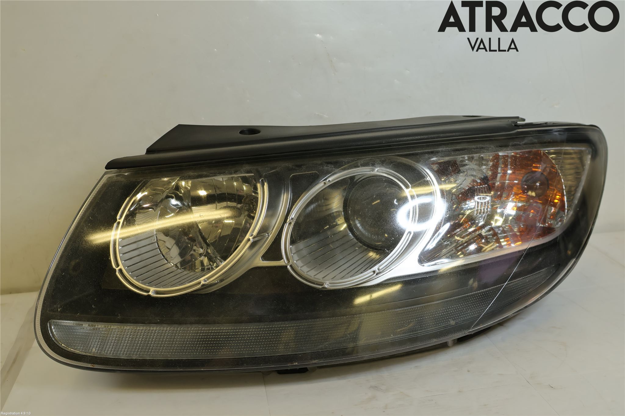 Hyundai SANTA FE  06-12 Strålkastare Vänster