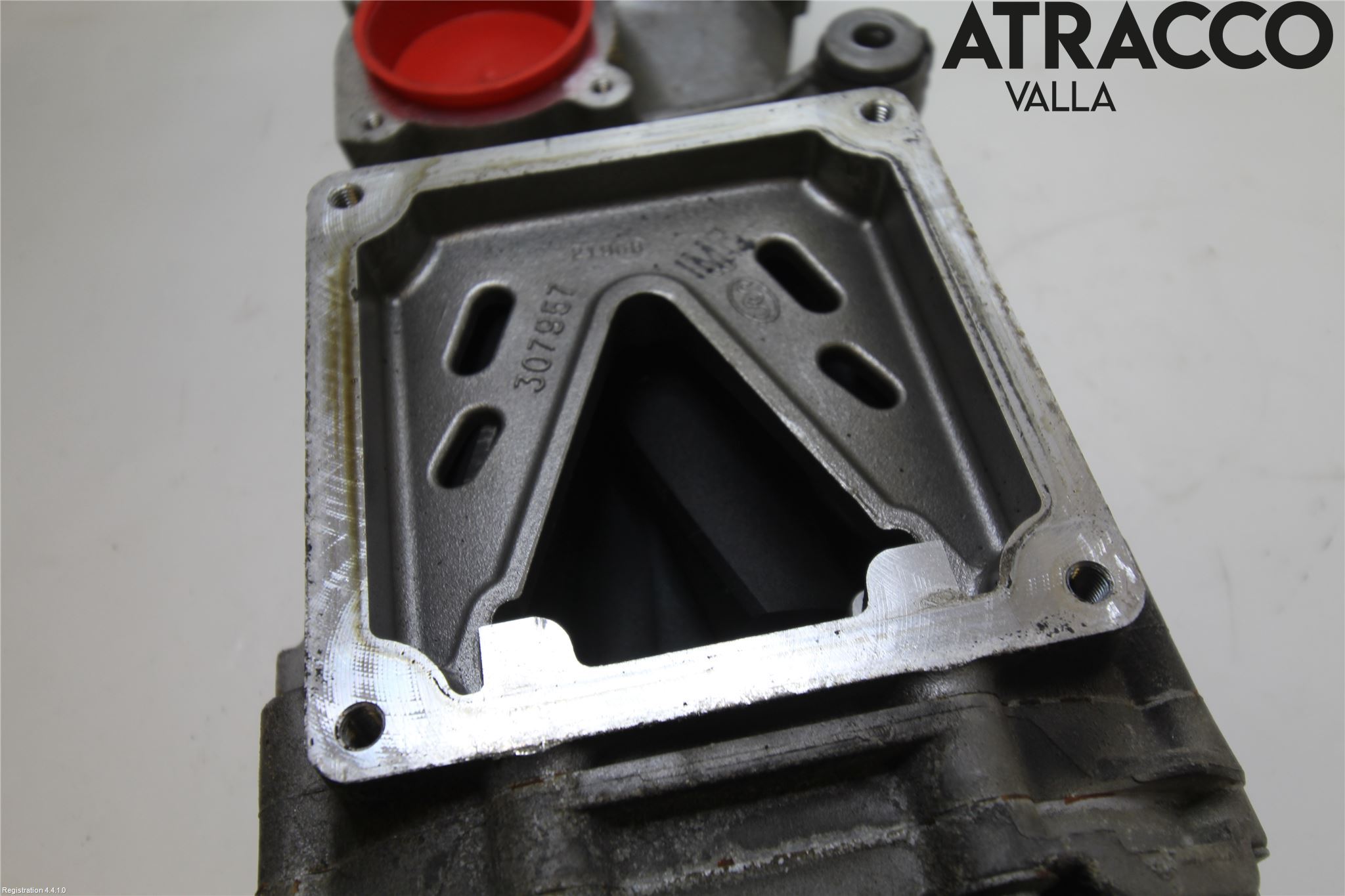 Mercedes-Benz MB C (203) 00-07 Kompressor Remdriven