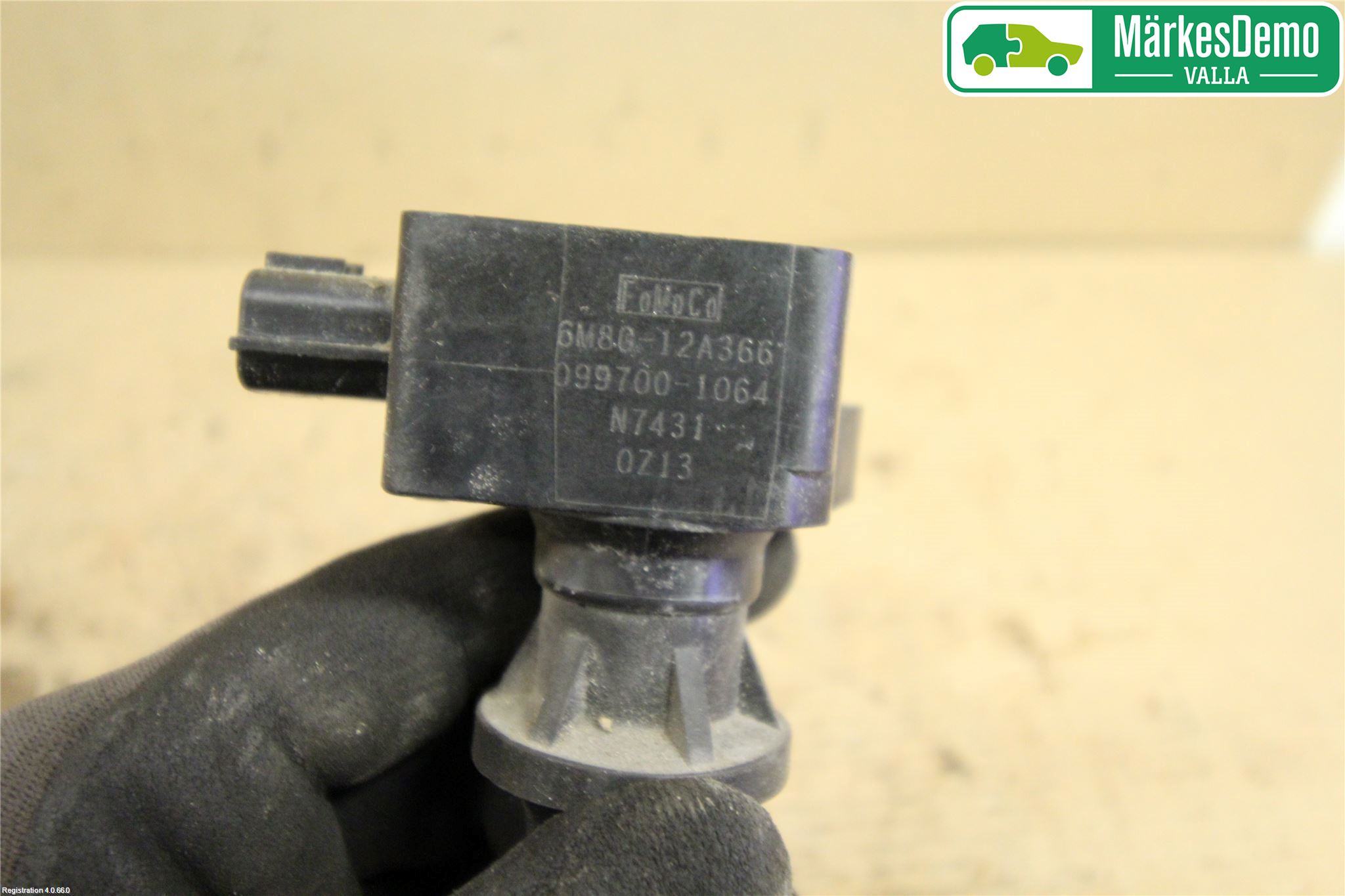 Mazda 5 10-18 Tändspole