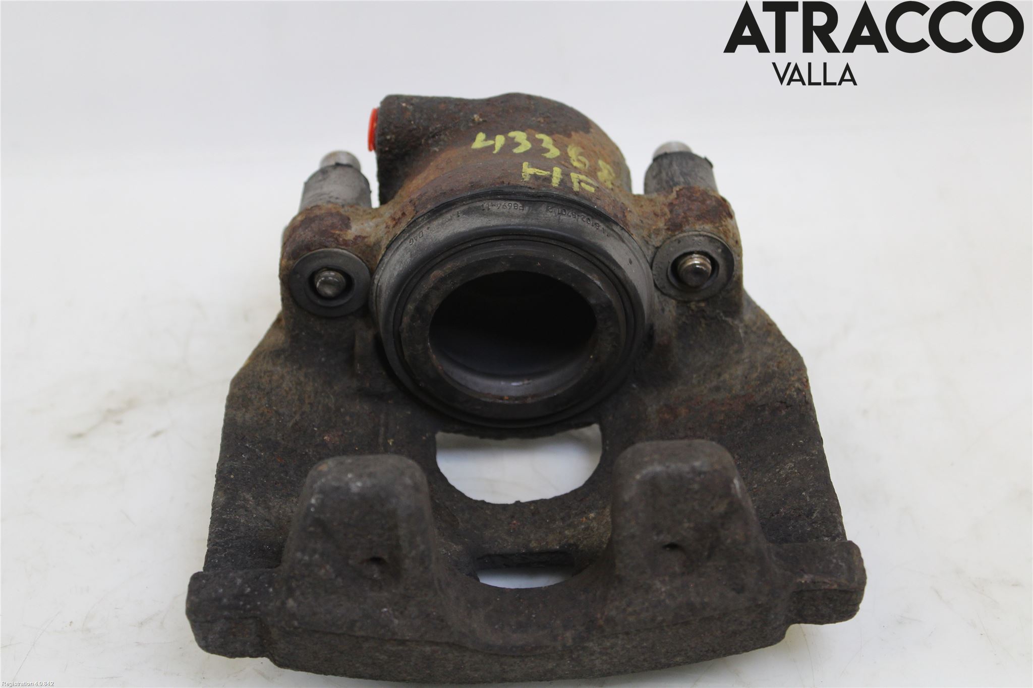 Audi A4 12-15 Bromsok Fram Höger