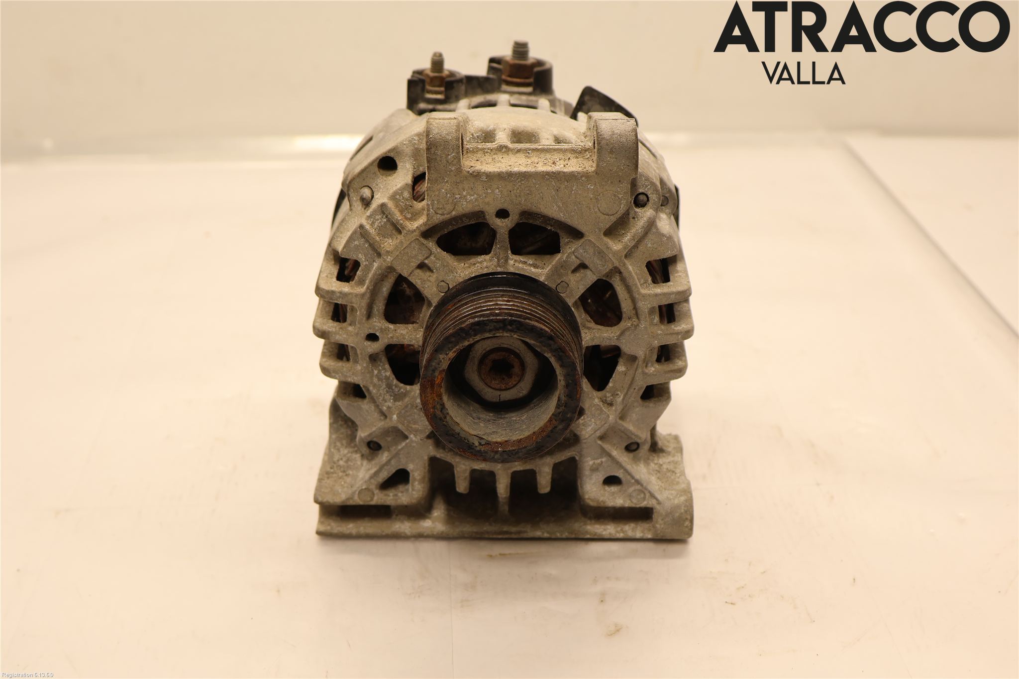 Mercedes-Benz MB A-KLASS (W168) 98-04 Generator