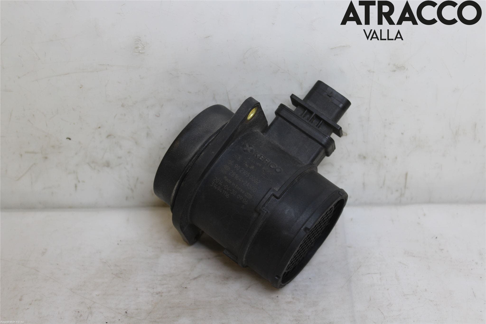 Hyundai i40 08-15 Injluftmassamätare