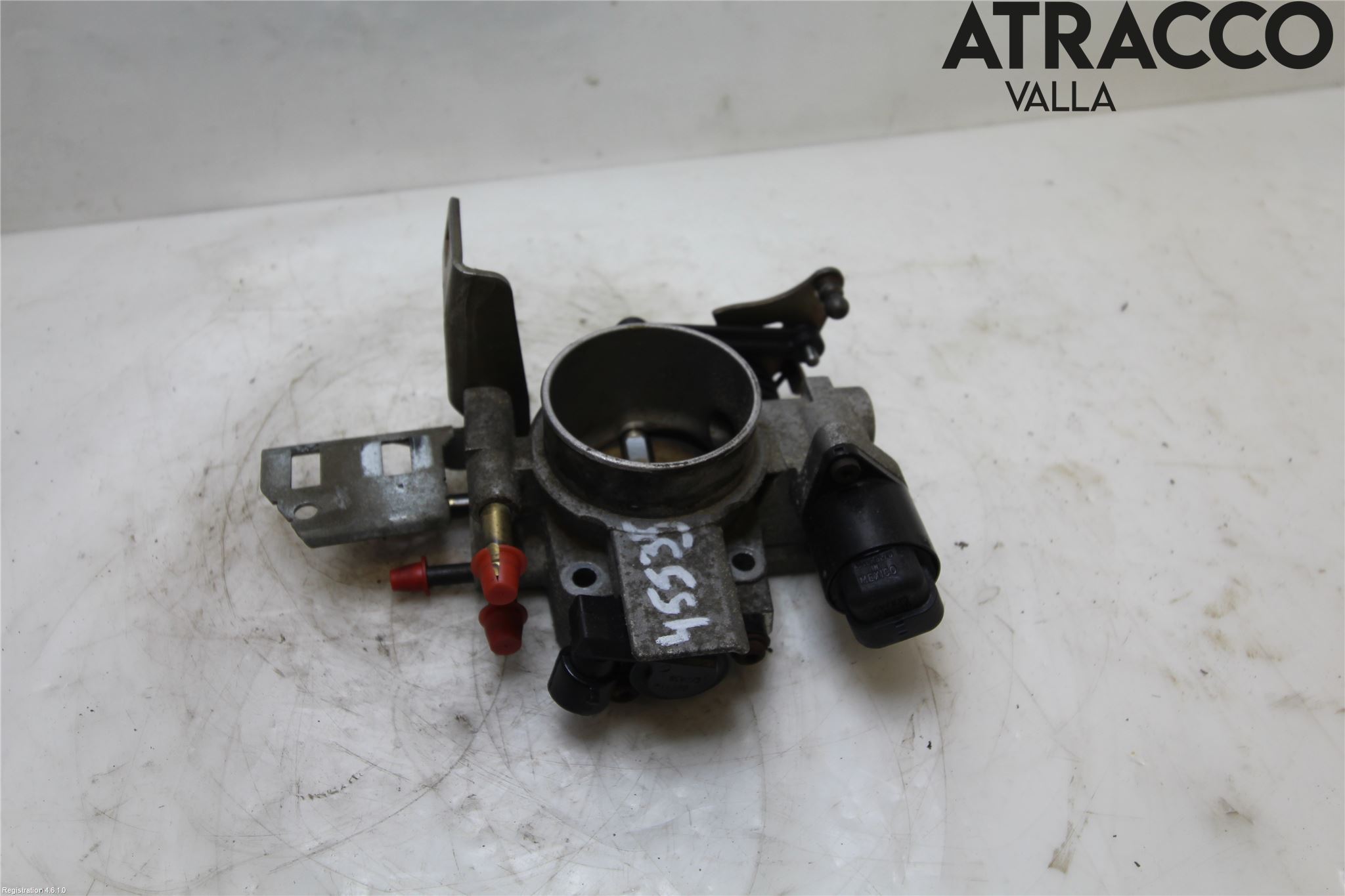 Opel ASTRA G 98-03 Injspjällhus