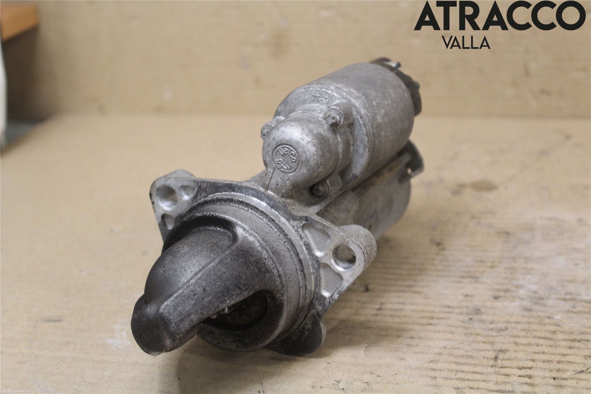 Saab 9-3 VER2/VER3 08-15 Startmotor