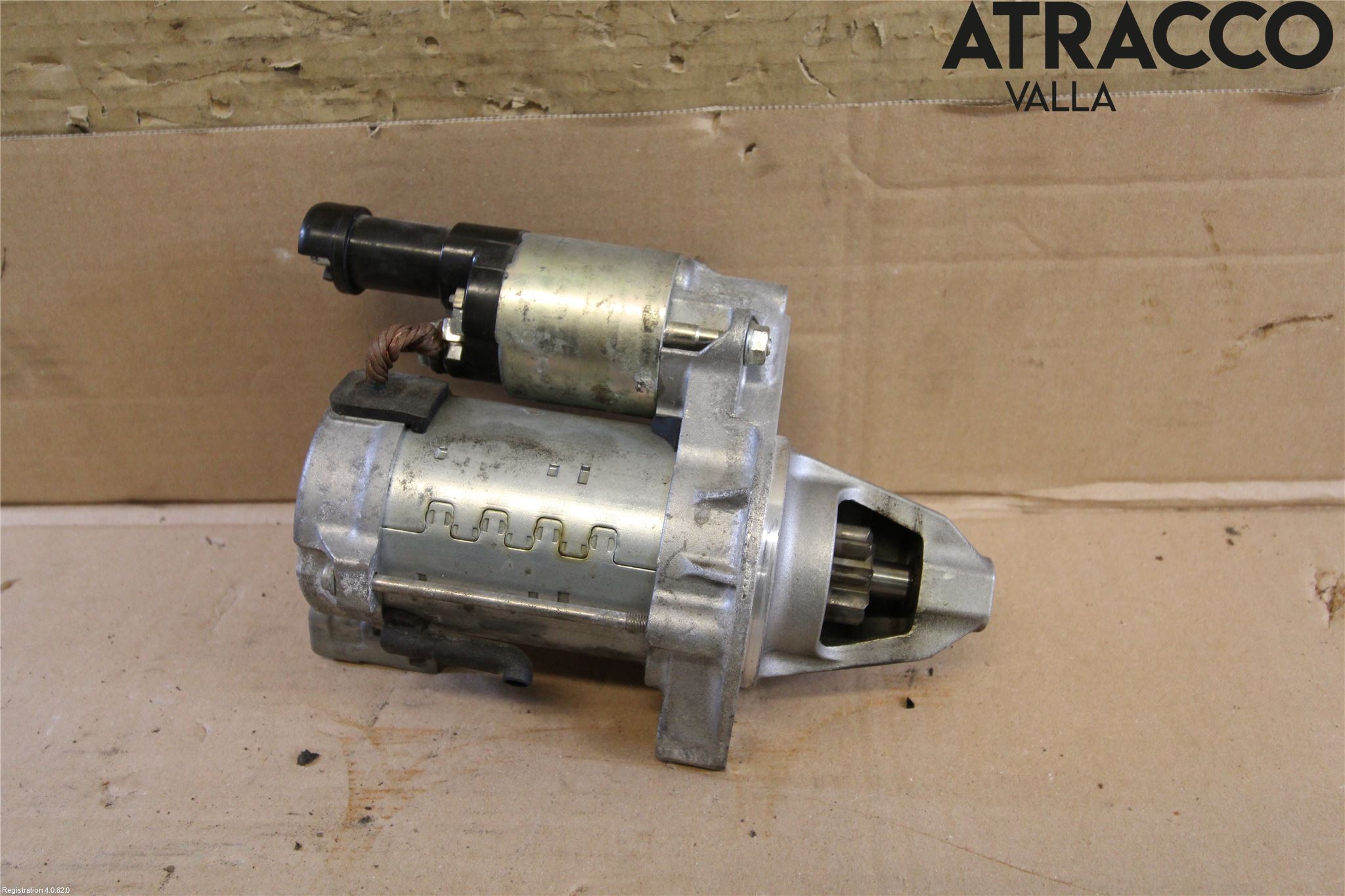 Honda CIVIC 12-16 Startmotor