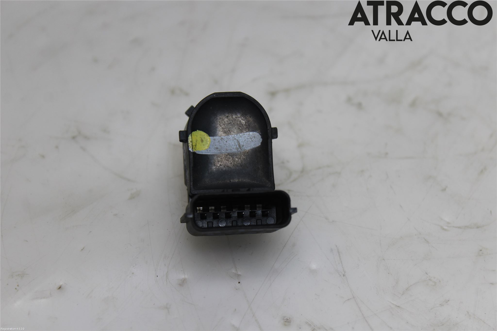 Hyundai TUCSON 05- Parkeringshjälp Backsensor