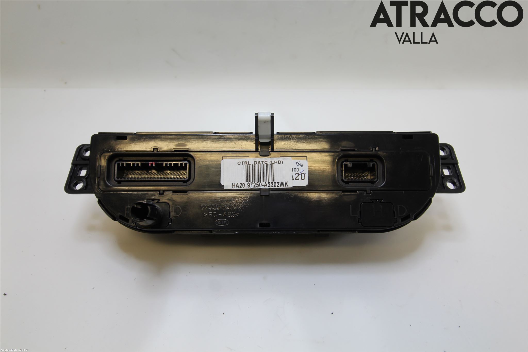 Kia CEED 12-18 Ac Styrenhet Ac Manöveren