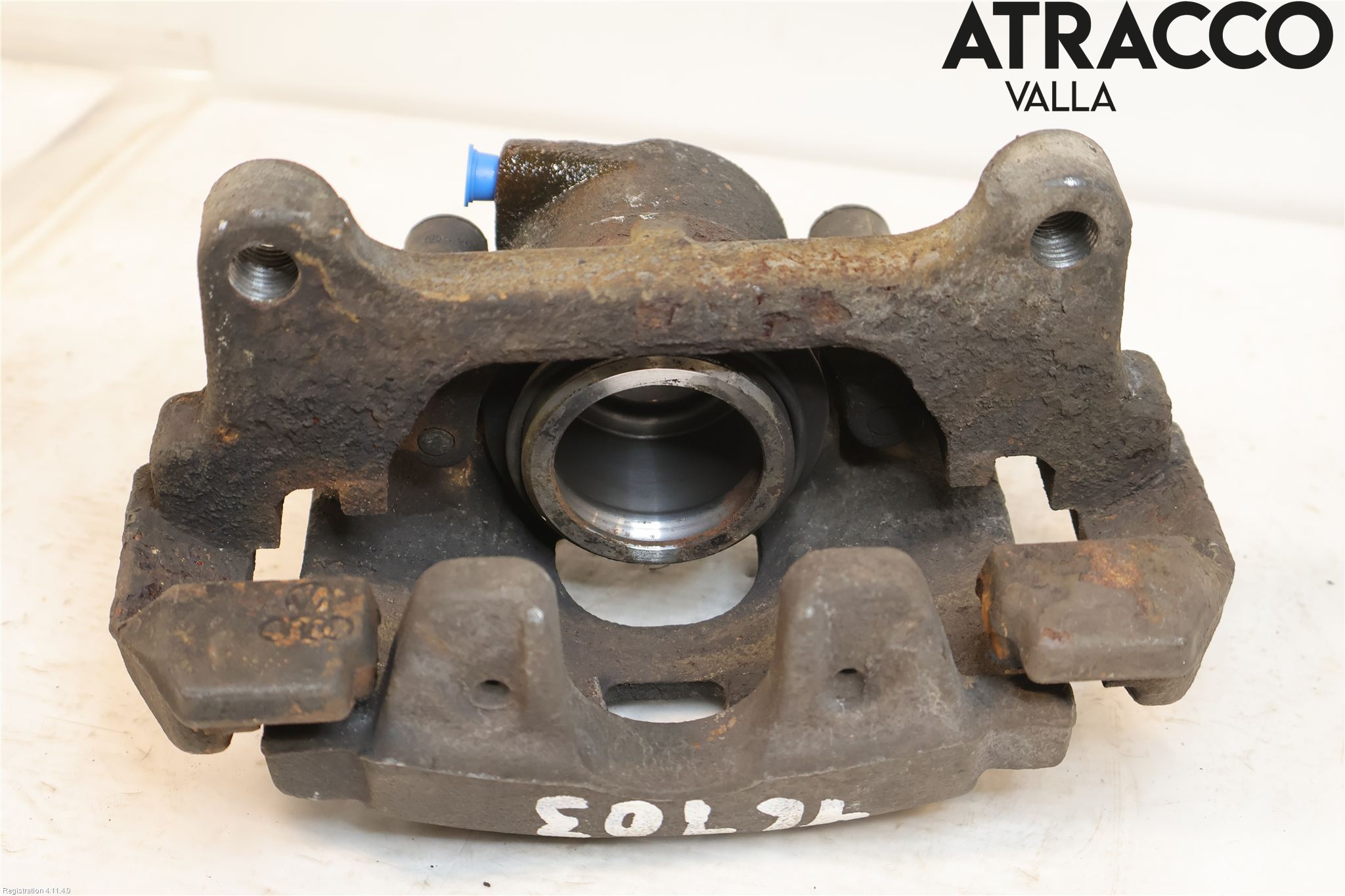 Audi A4 12-15 Bromsok Fram Höger