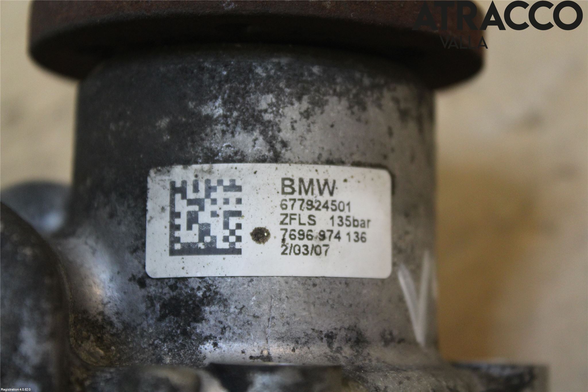 BMW 3 E90/91 SED/TOU 05-12 Styrservopump