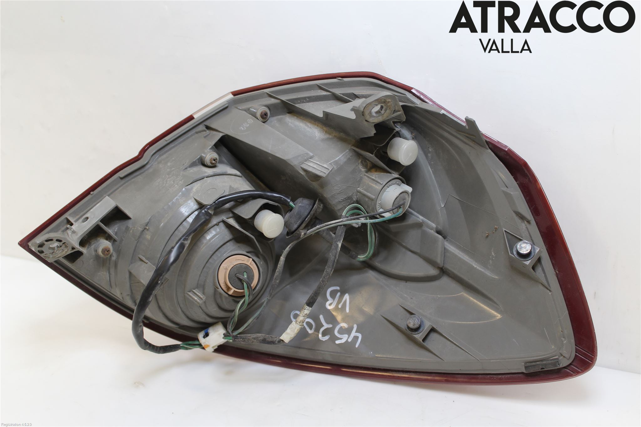 Subaru LEGACY    07-09 Bakljus Vänster