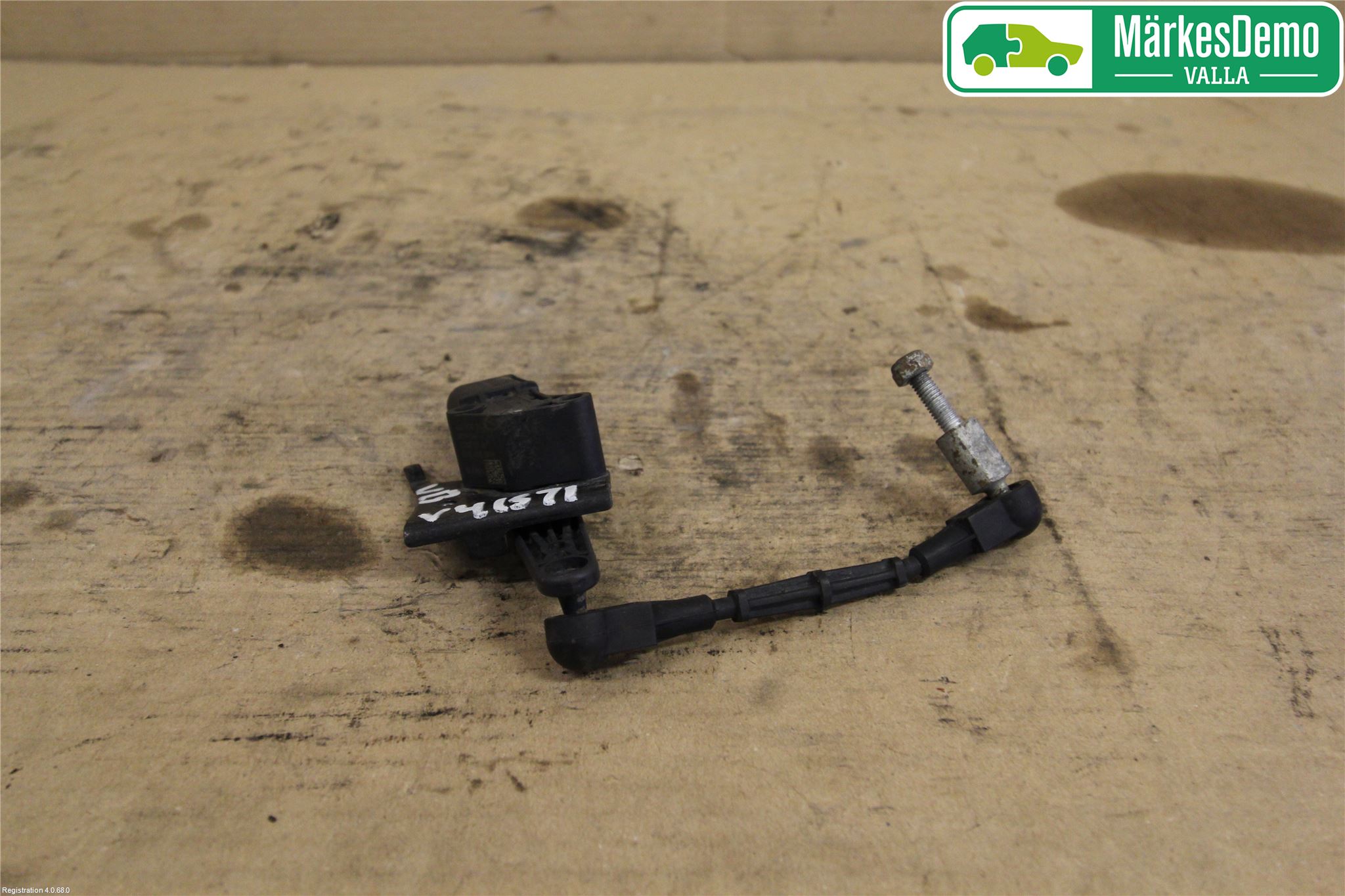 Audi A5 17- Givare Xenon/Ljushöjdsreglering