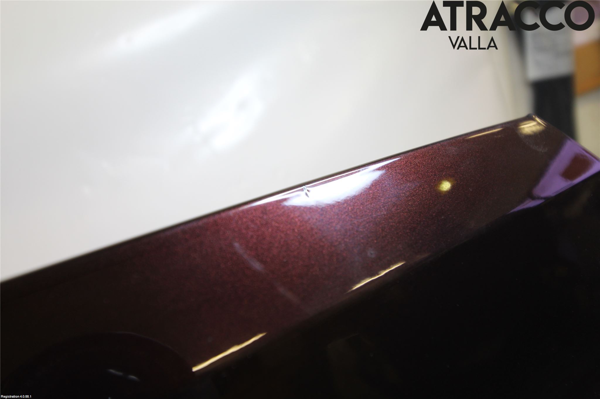 BMW 5 GT F07 09-17 Reflexramp-Dekorramp