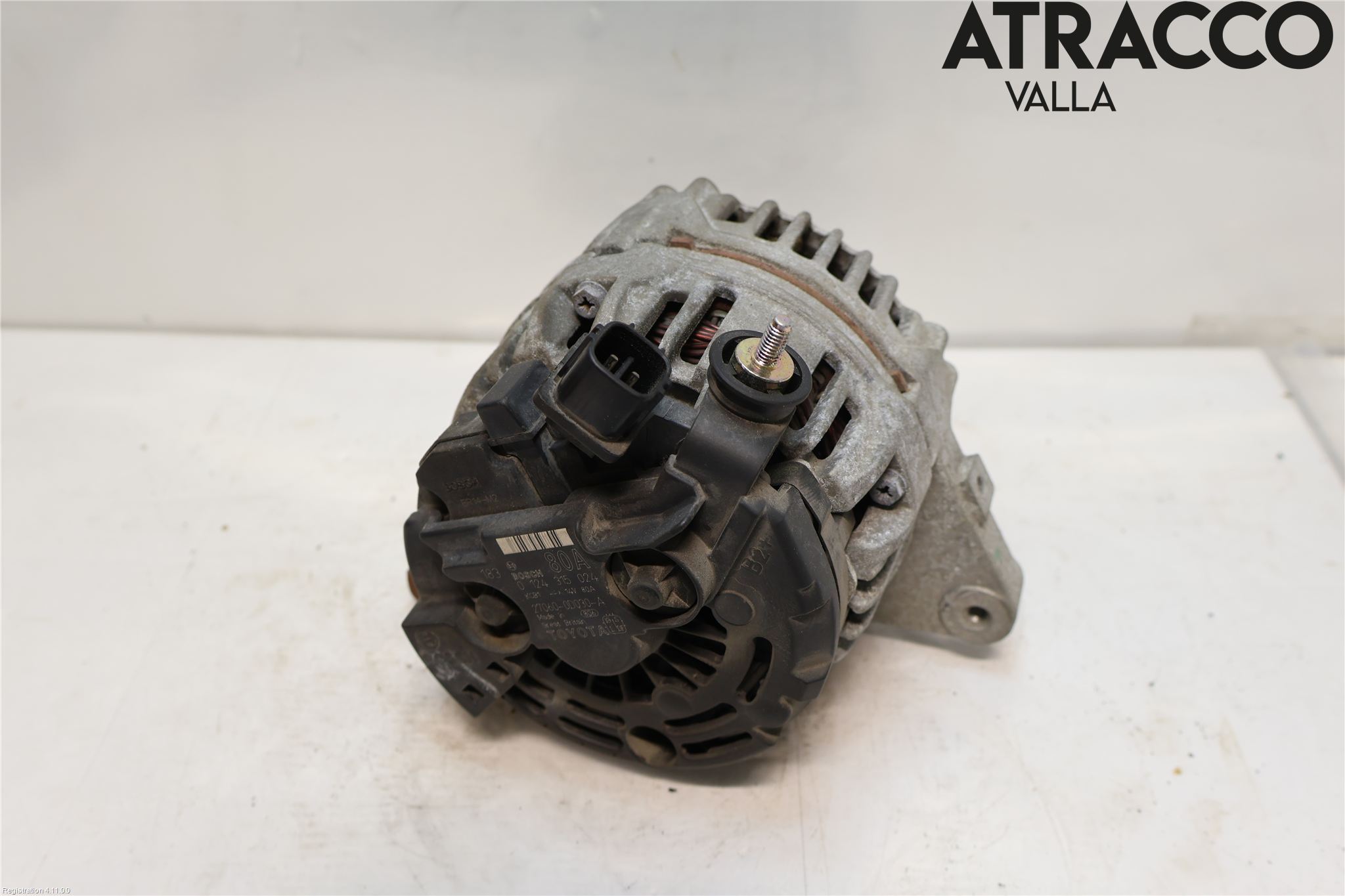 Toyota COROLLA 98-01 Generator