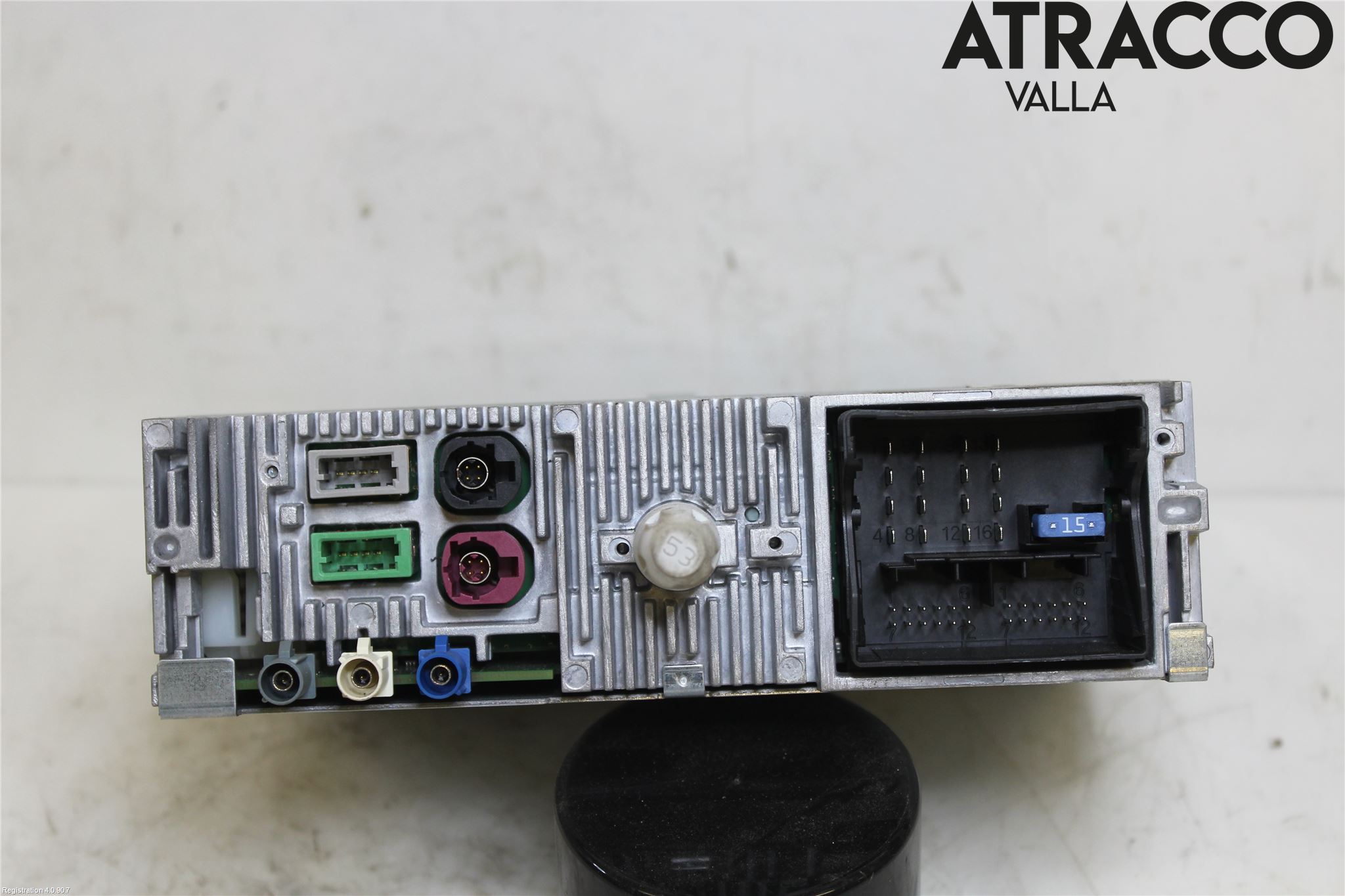 Peugeot 308 14-21 Radio