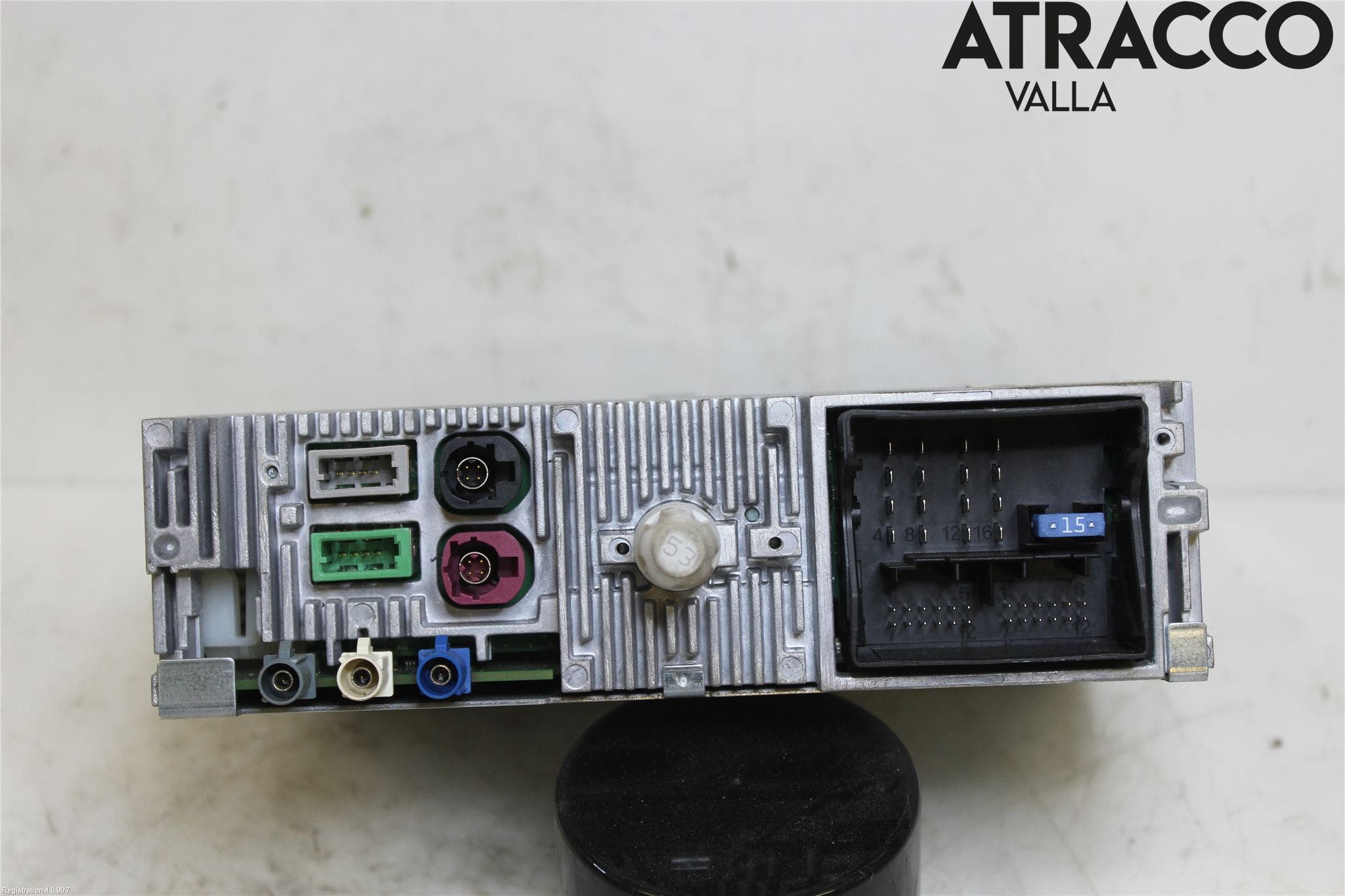 Peugeot 308 14-21 Radio