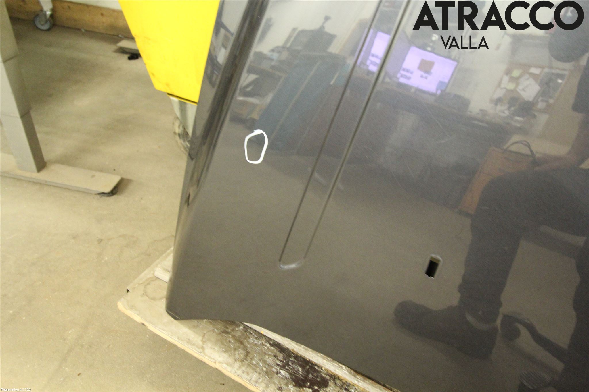 Ford MONDEO 07-15 Huv Fram