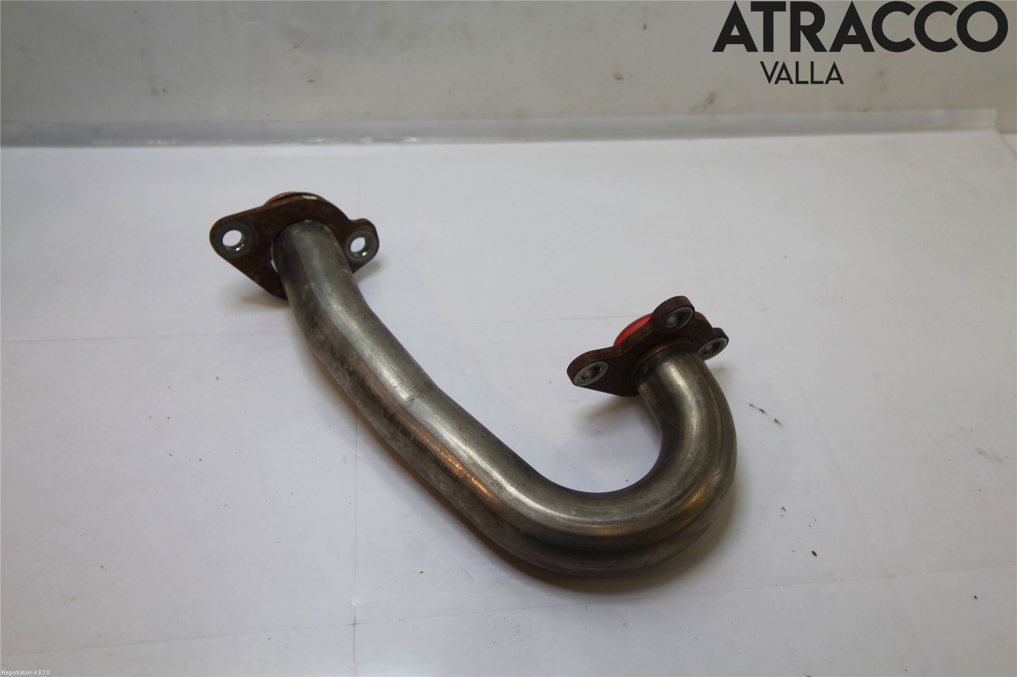 Toyota HILUX 16- Egr Rör