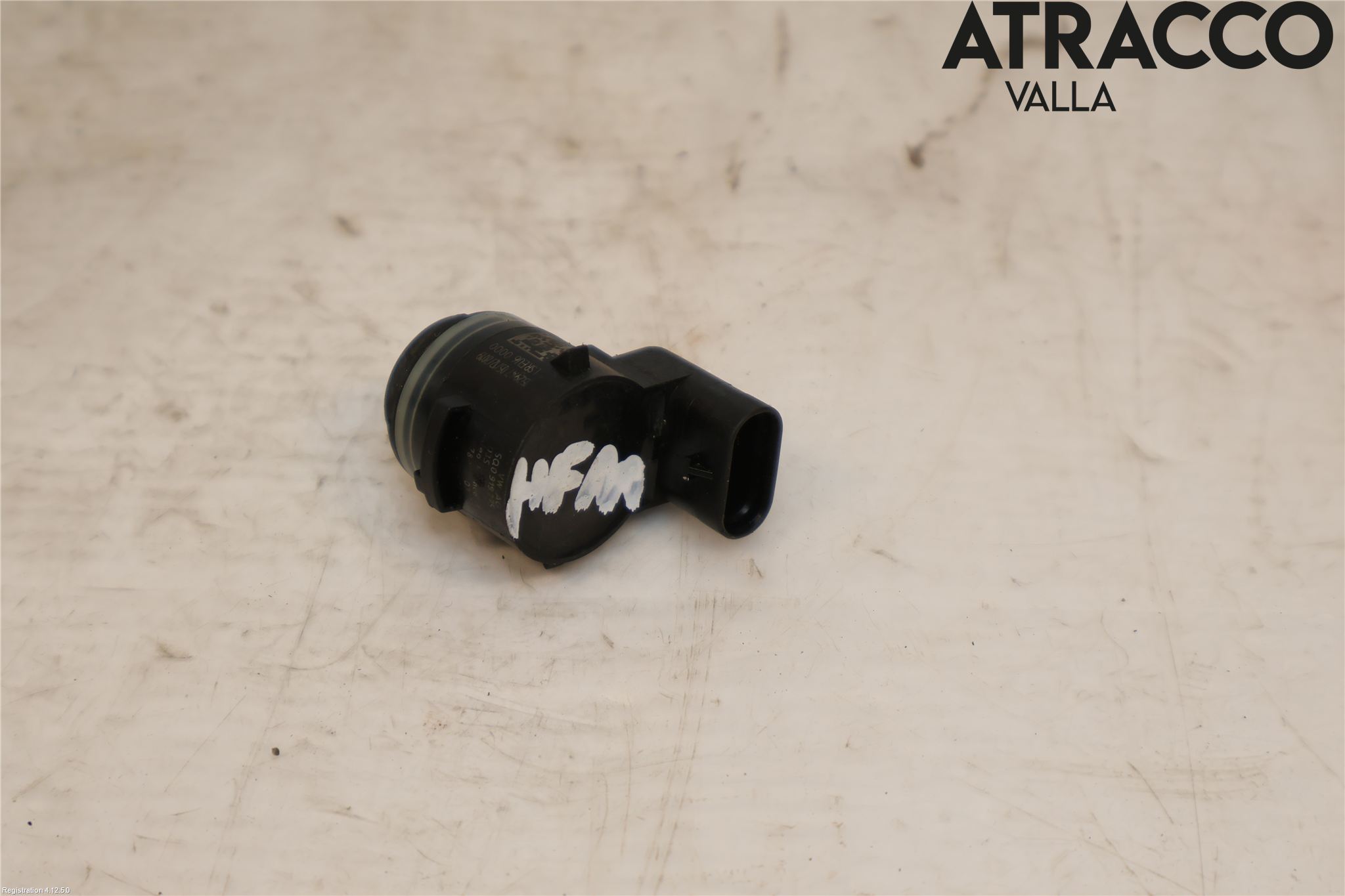 Seat TARRACO 19- Parkeringshjälp Frontsensor