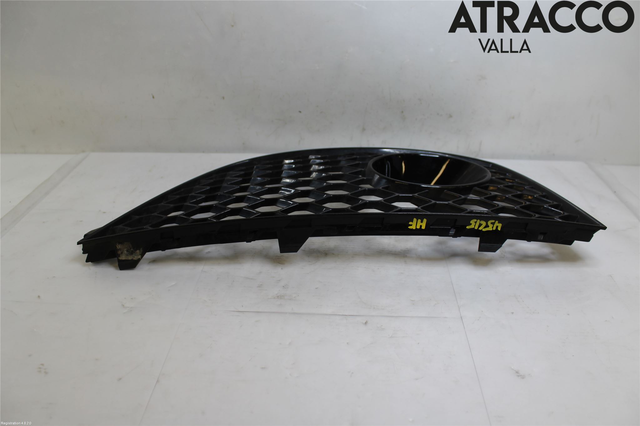 Audi A4 12-15 Stöt Utfyllnad-List-Grill