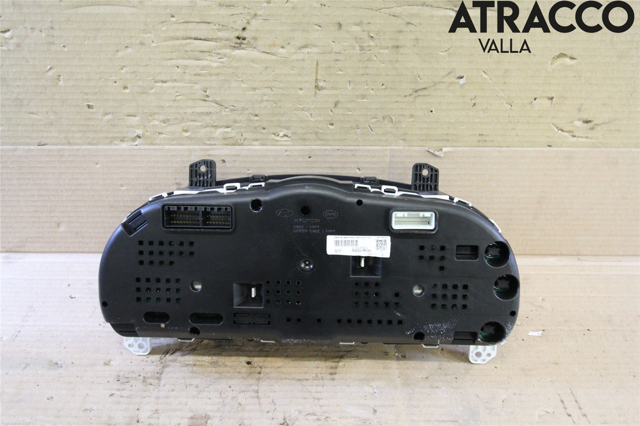 Hyundai i30 FD 07-12 Instrument Komb