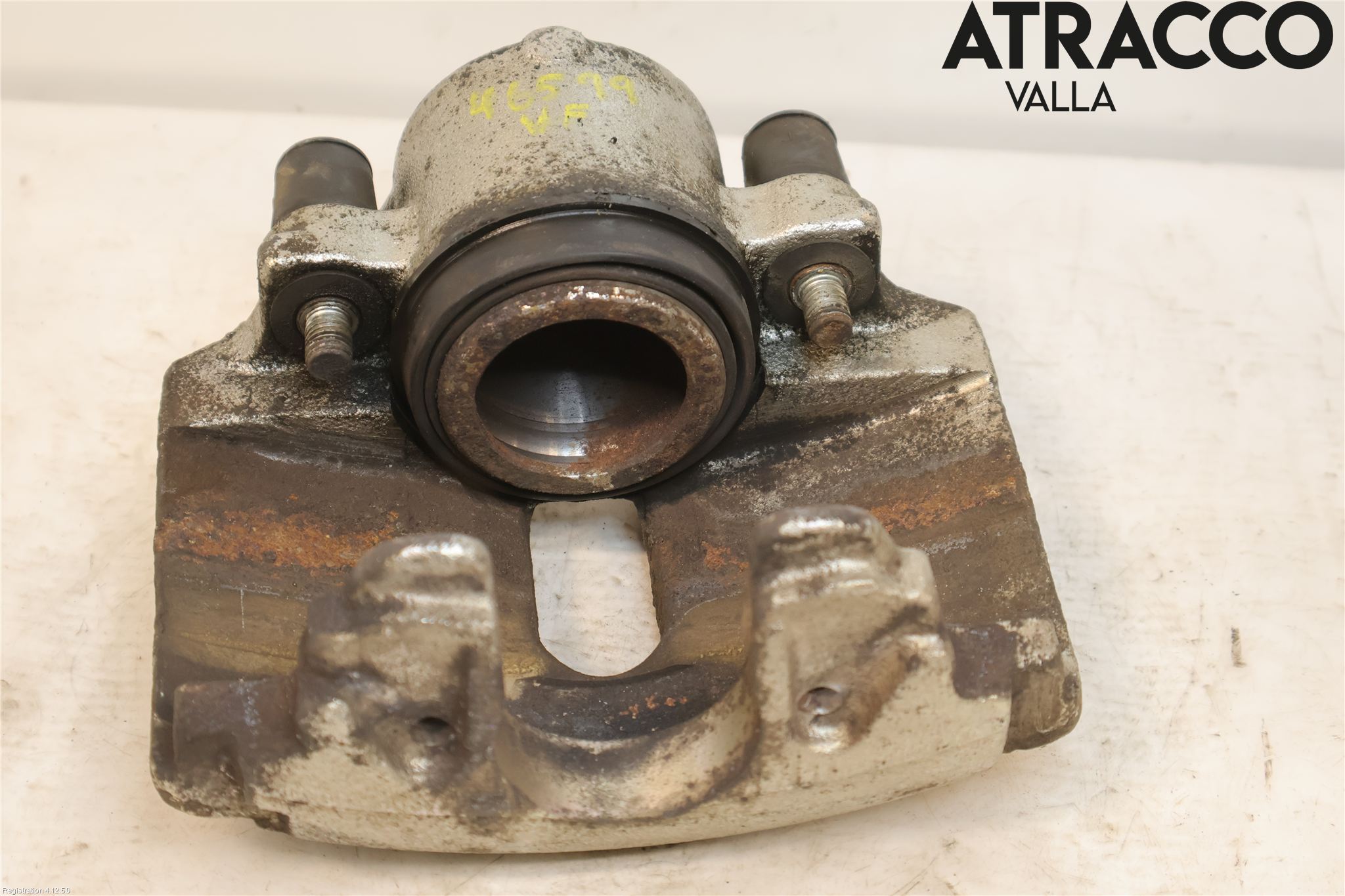 Volkswagen VW PASSAT 05-11 Bromsok Fram Vänster