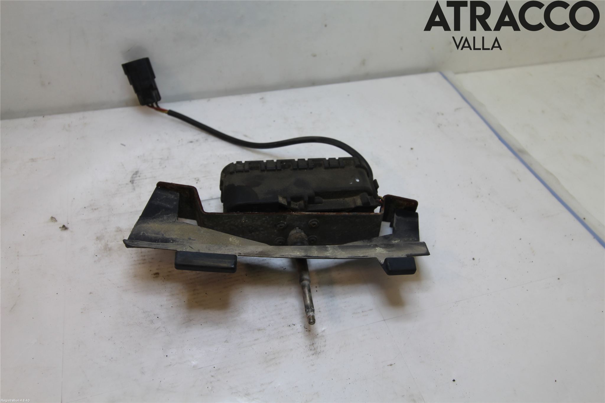 Volvo V70 00-04 Strålkastartorkmotor Vä