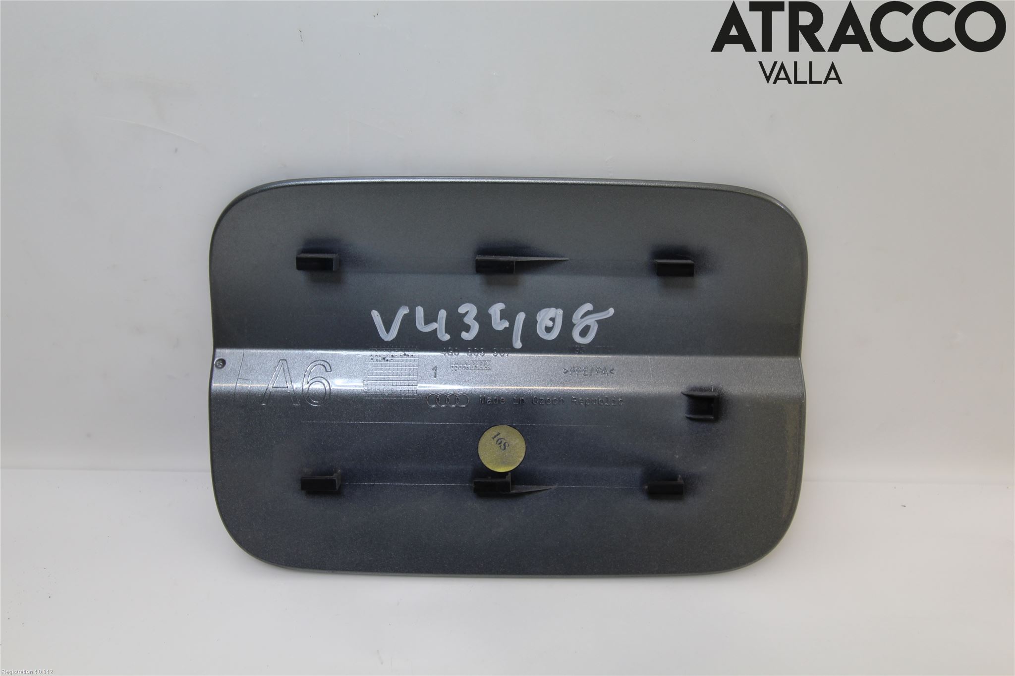 Audi A6/S6 4G 11-18 Tanklucka