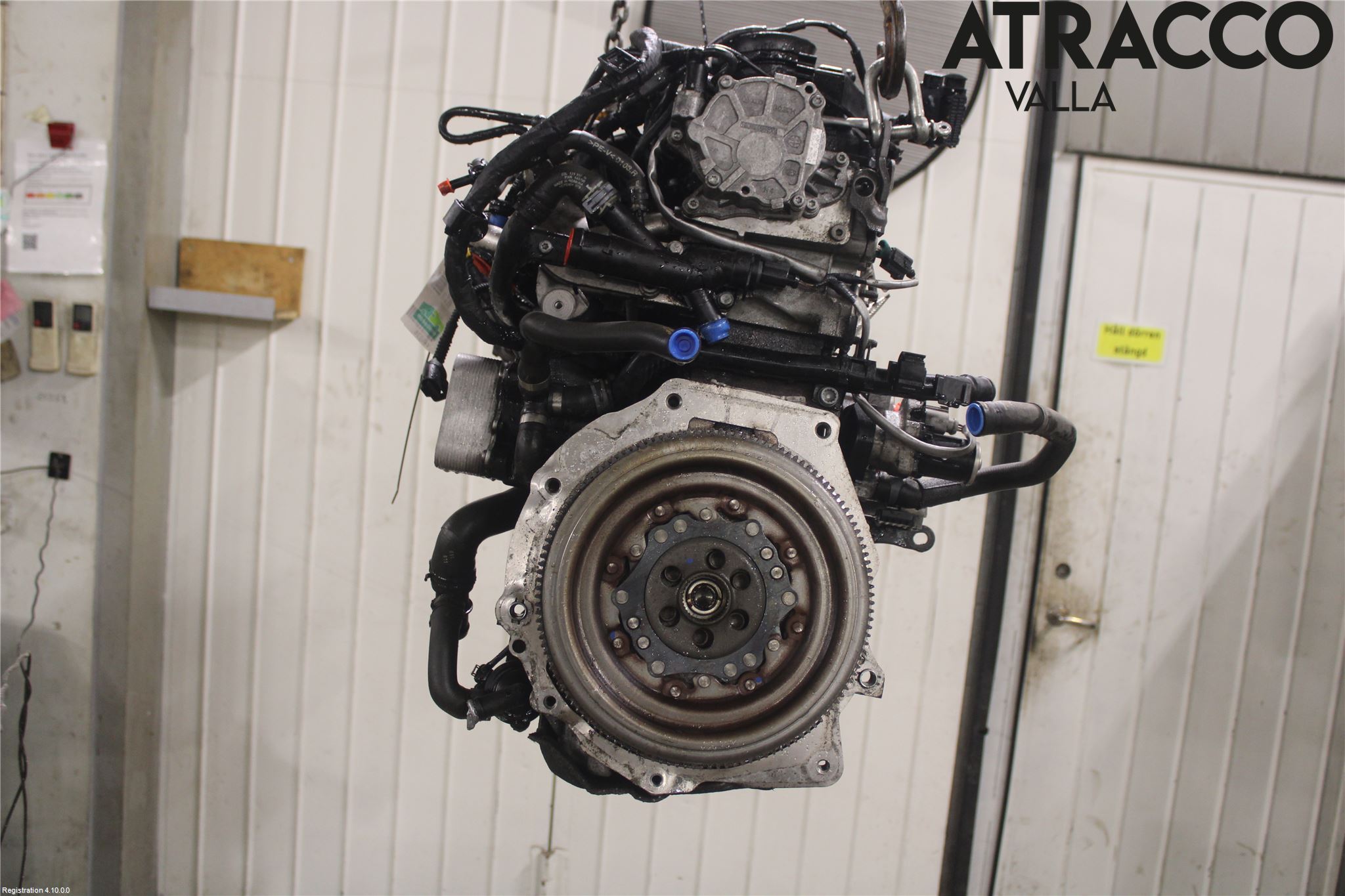 Volkswagen VW PASSAT 15-19 Motor Diesel
