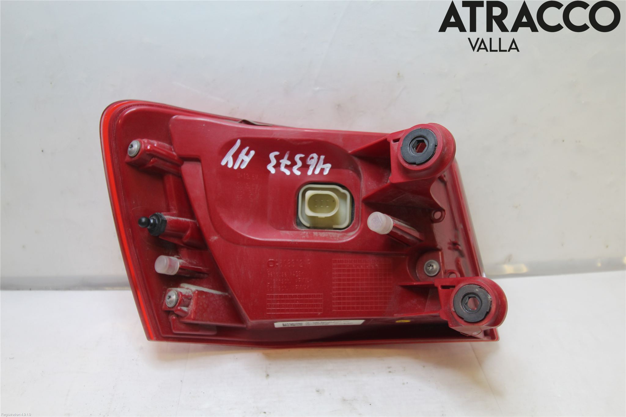 Audi A6/S6 4G 11-18 Bakljus Höger