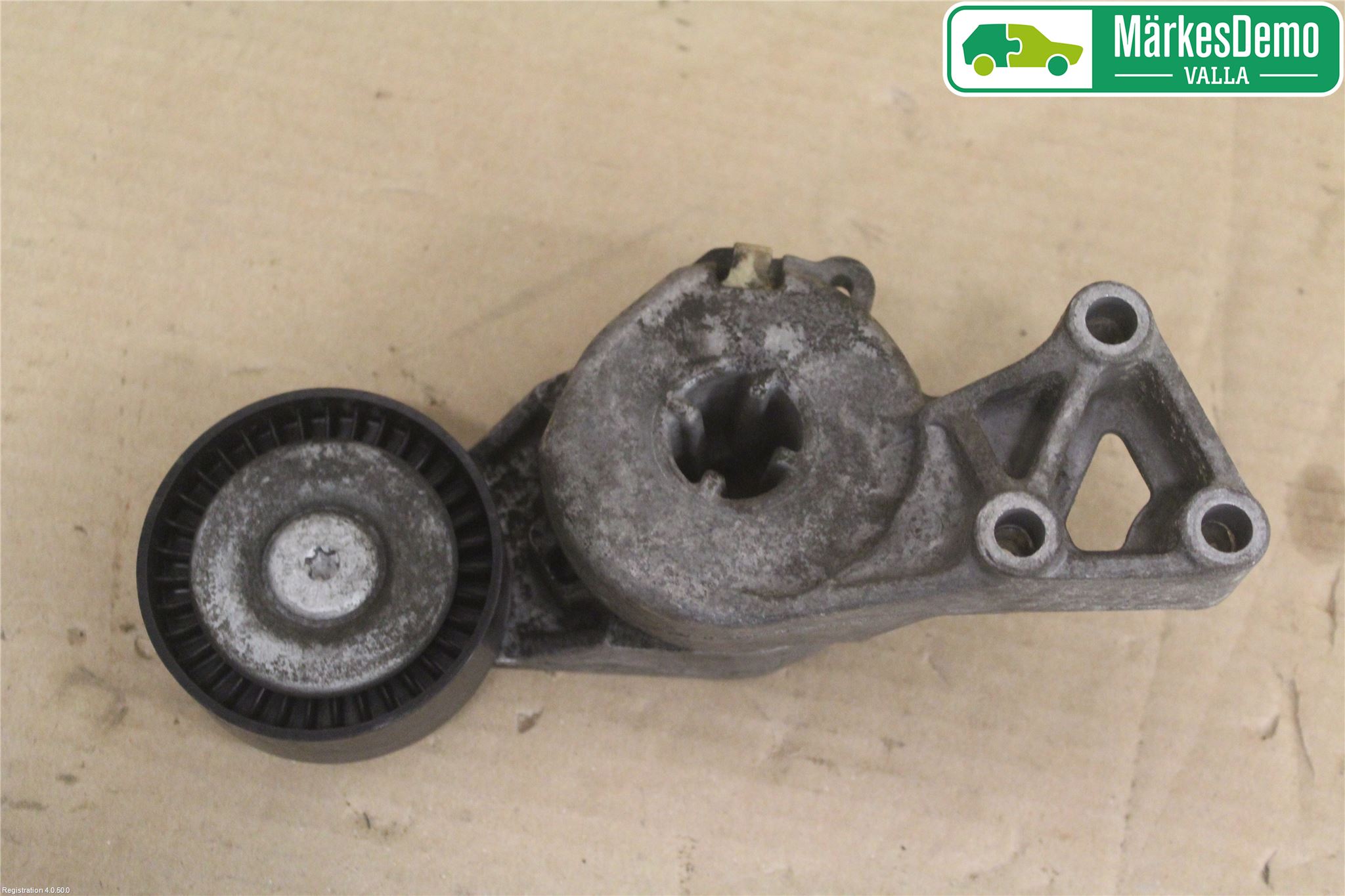 Volkswagen VW GOLF V 04-09 Remspännare