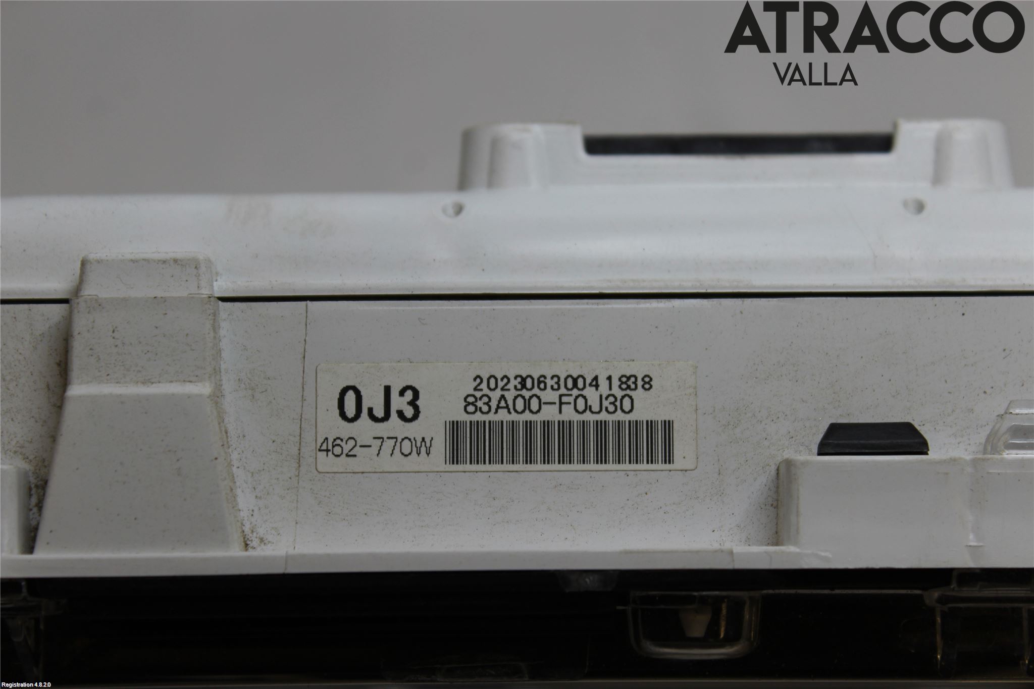 Toyota HILUX 16- Instrument Komb