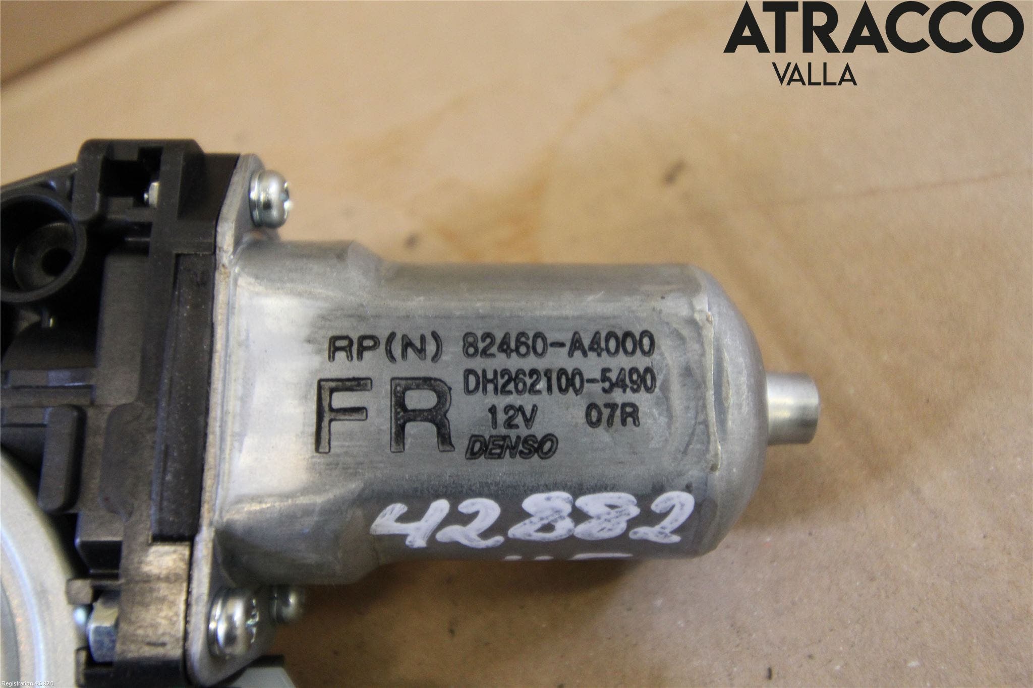 Kia CARENS III 13-19 Fönsterhissmotor