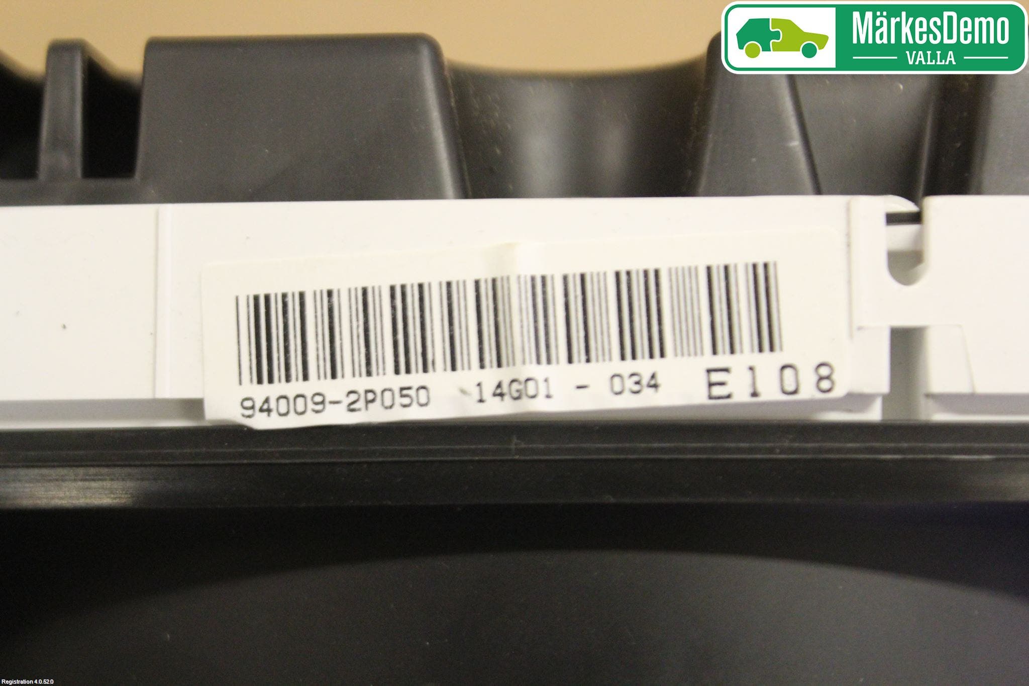 Kia SORENTO 10-14 Instrument Komb