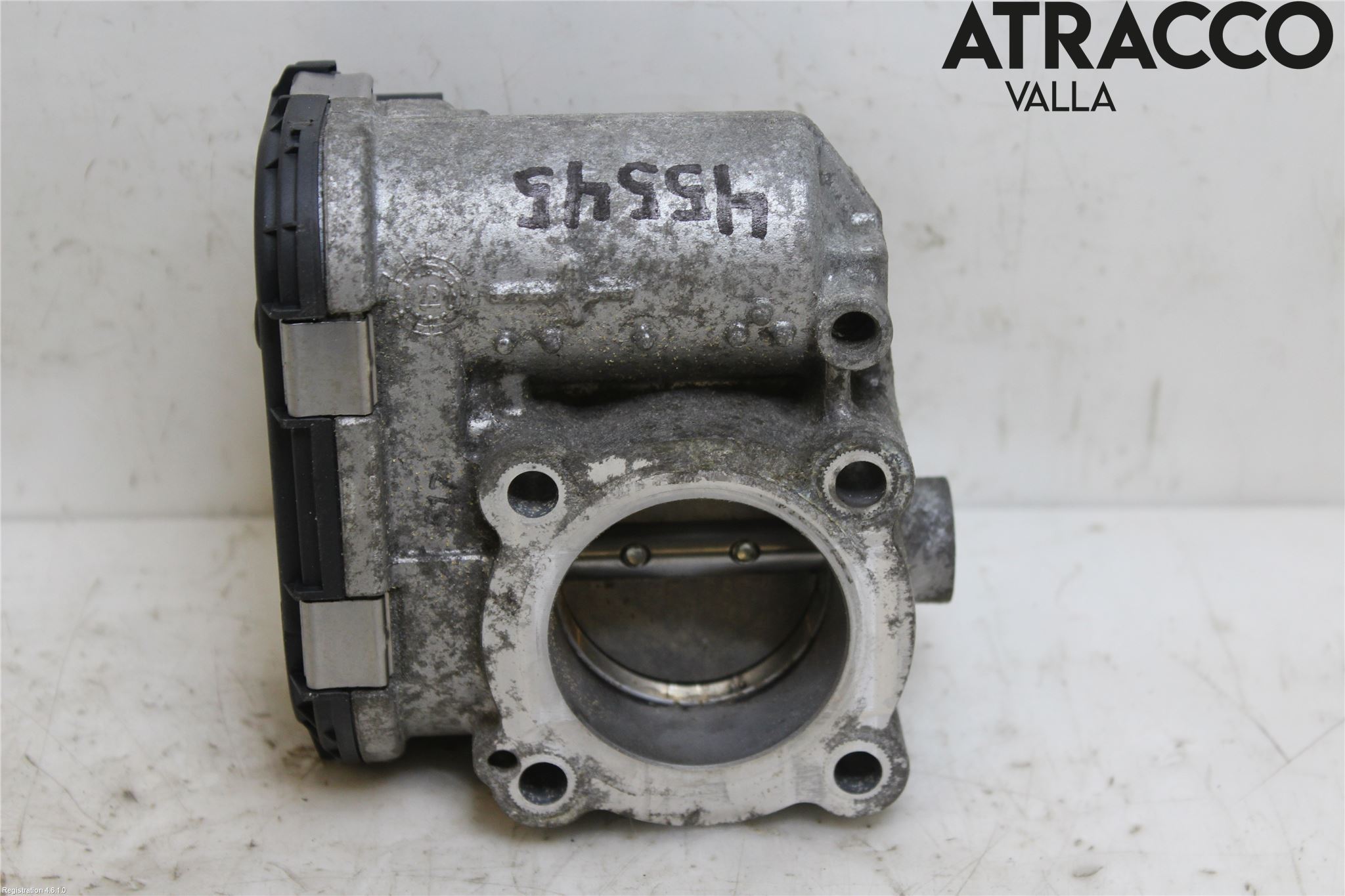 Fiat DOBLO CARGO Injspjällhus