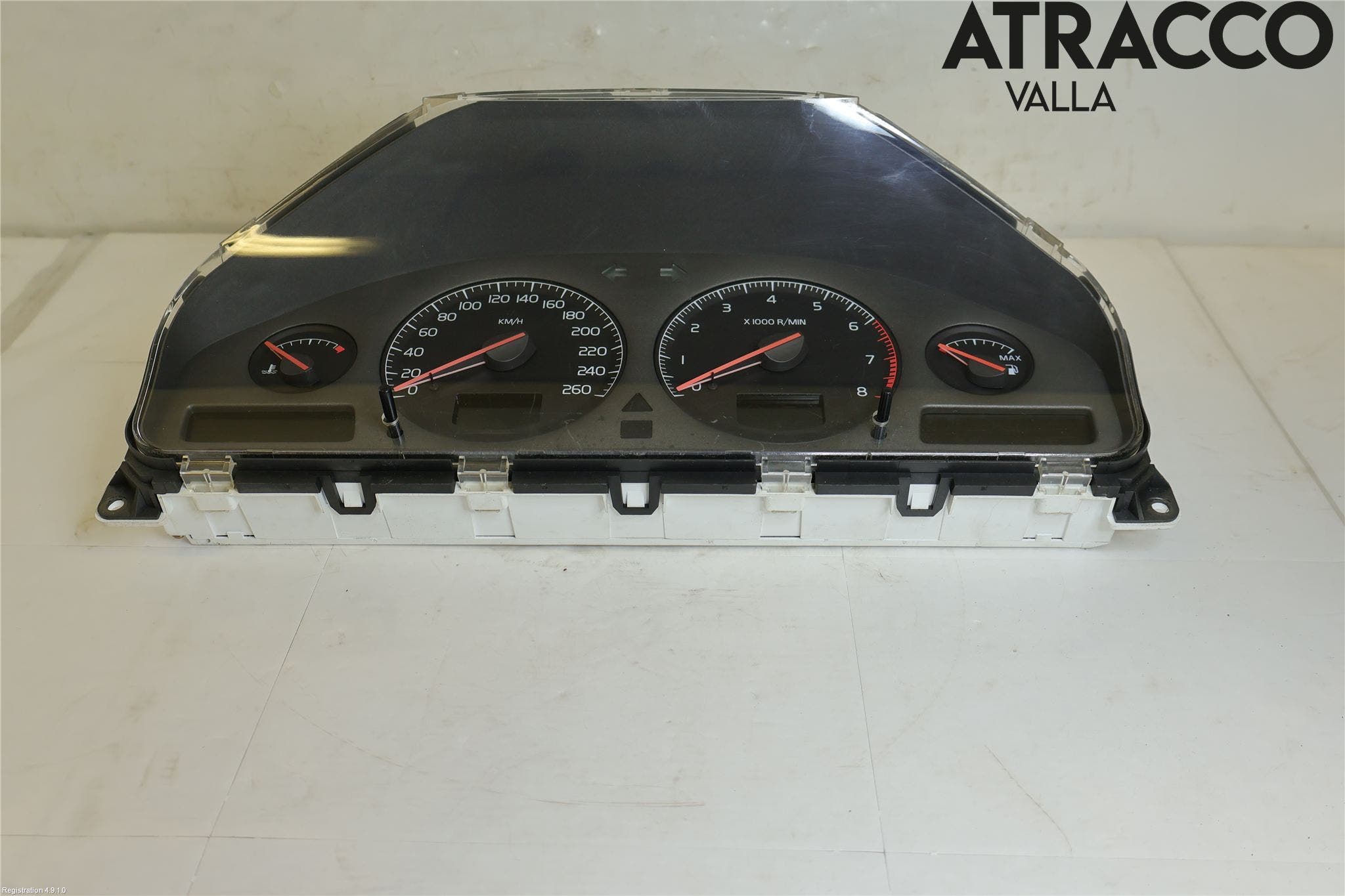 Volvo XC70 01-04 Instrument Komb