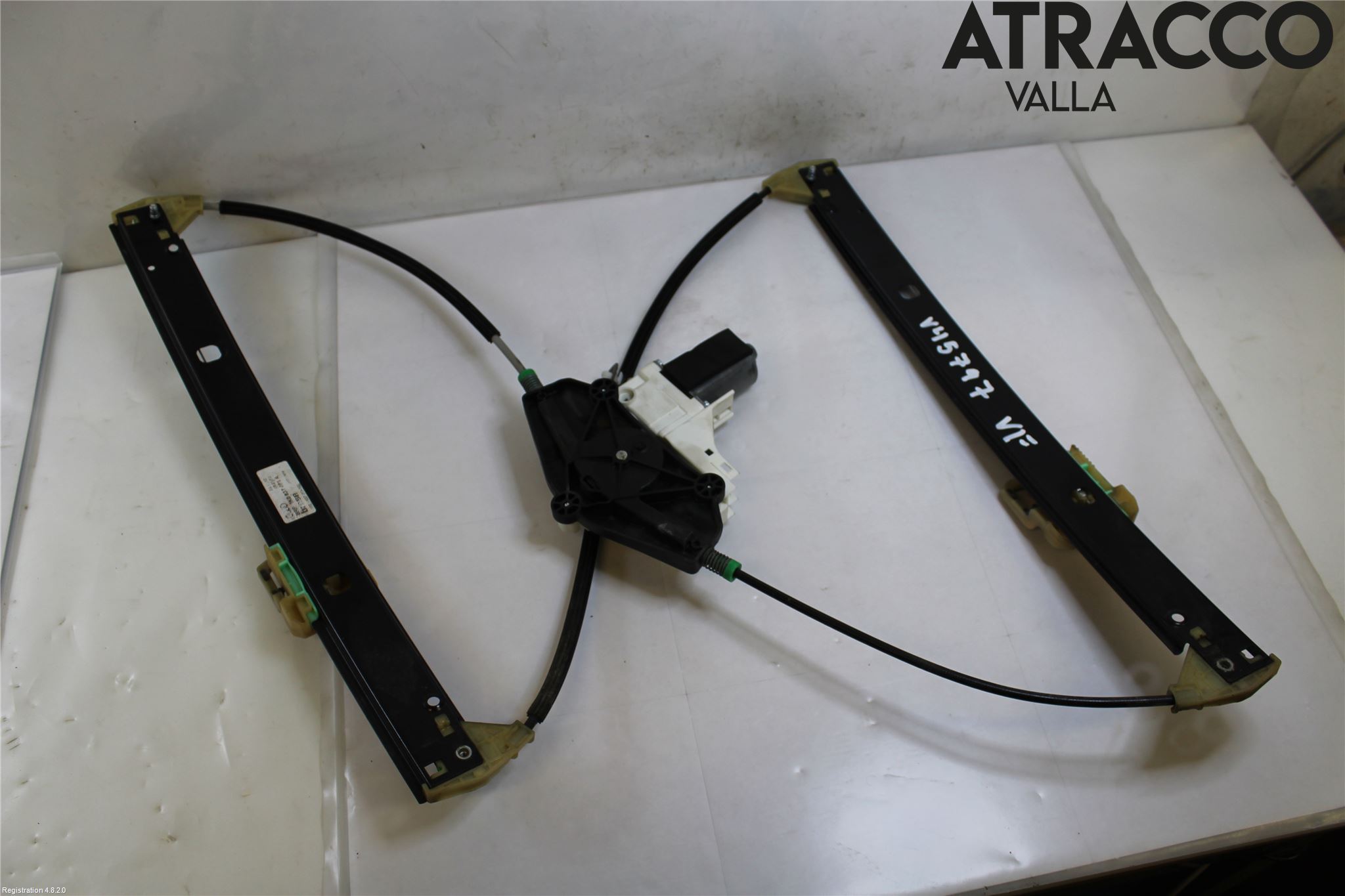 Audi A4 12-15 Fönsterhiss El Kompl