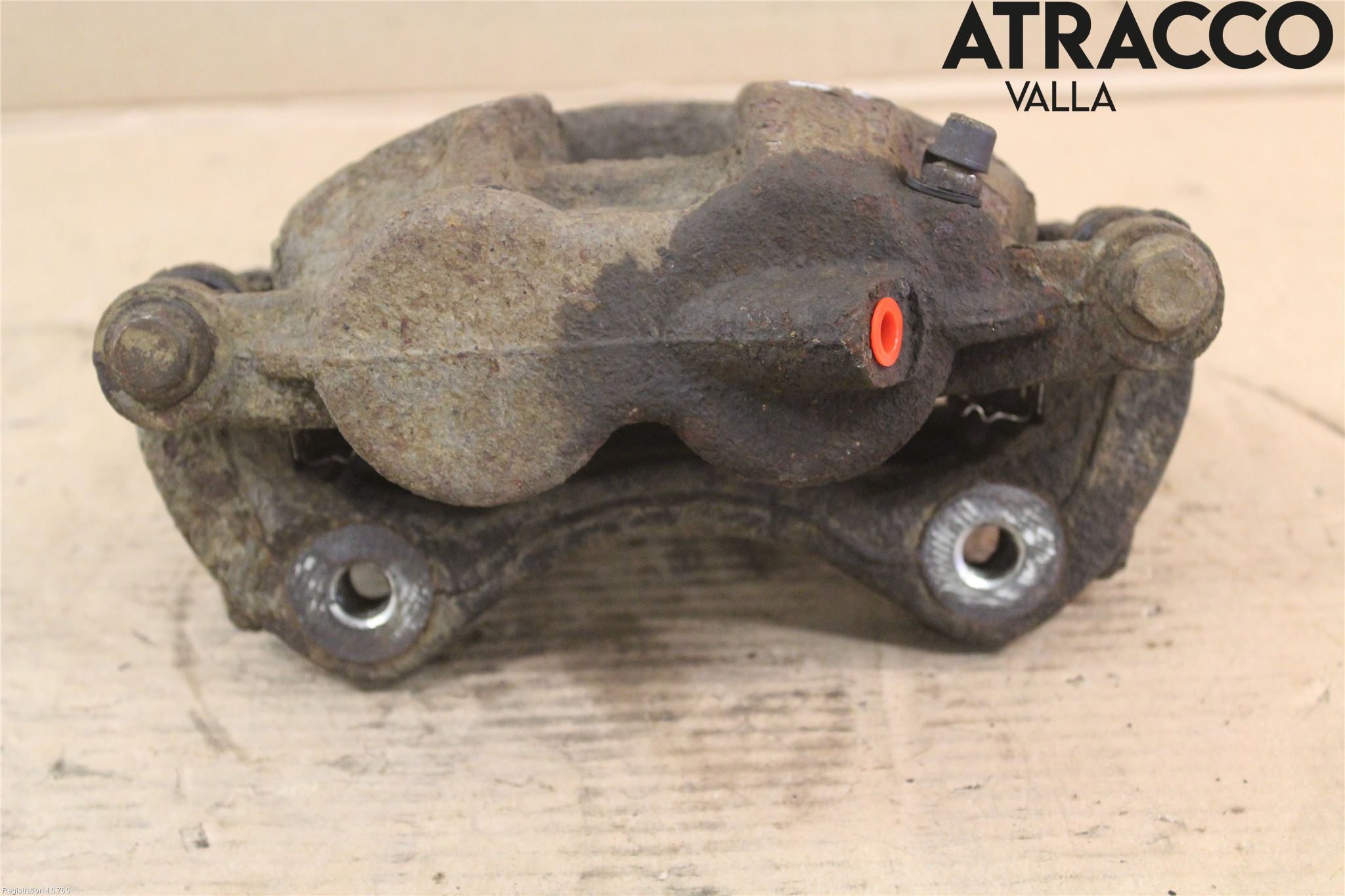 Ford TRANSIT    06-13 Bromsok Fram Höger